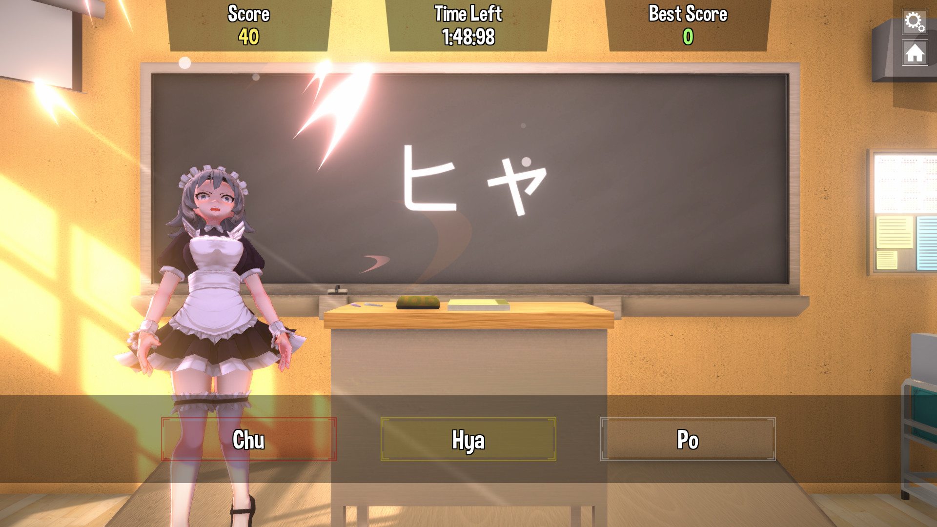 PamPam Kana Students screenshot 5