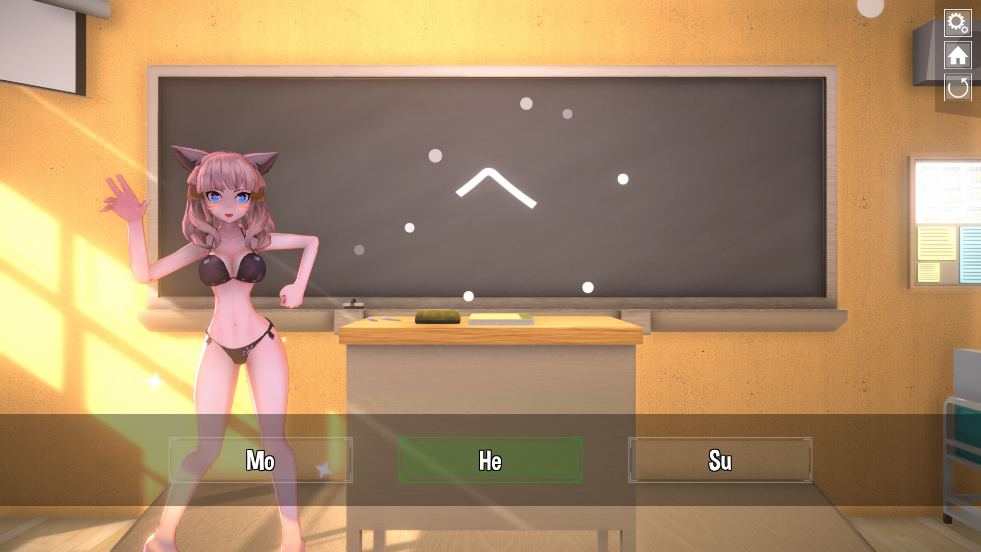 PamPam Kana Students screenshot 4