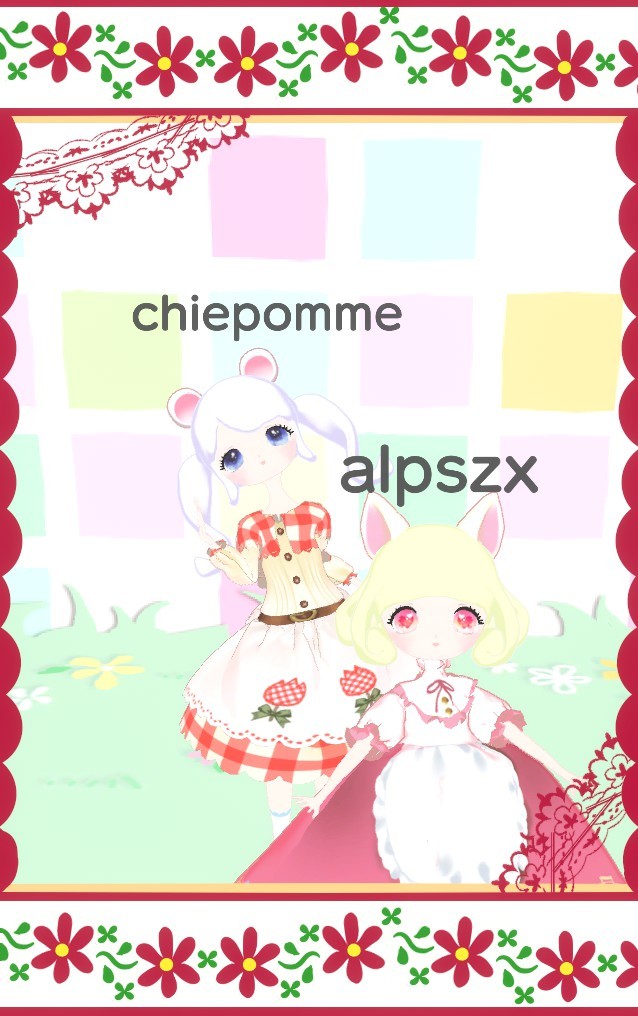 Happy Oshare Time screenshot 3