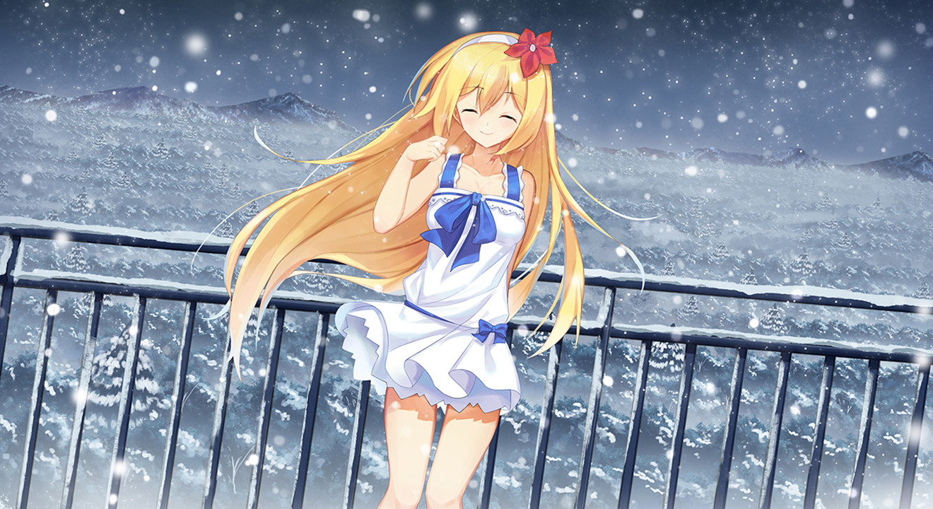 初开在平安夜之花 -The Flower on Christmas Eve- screenshot 9