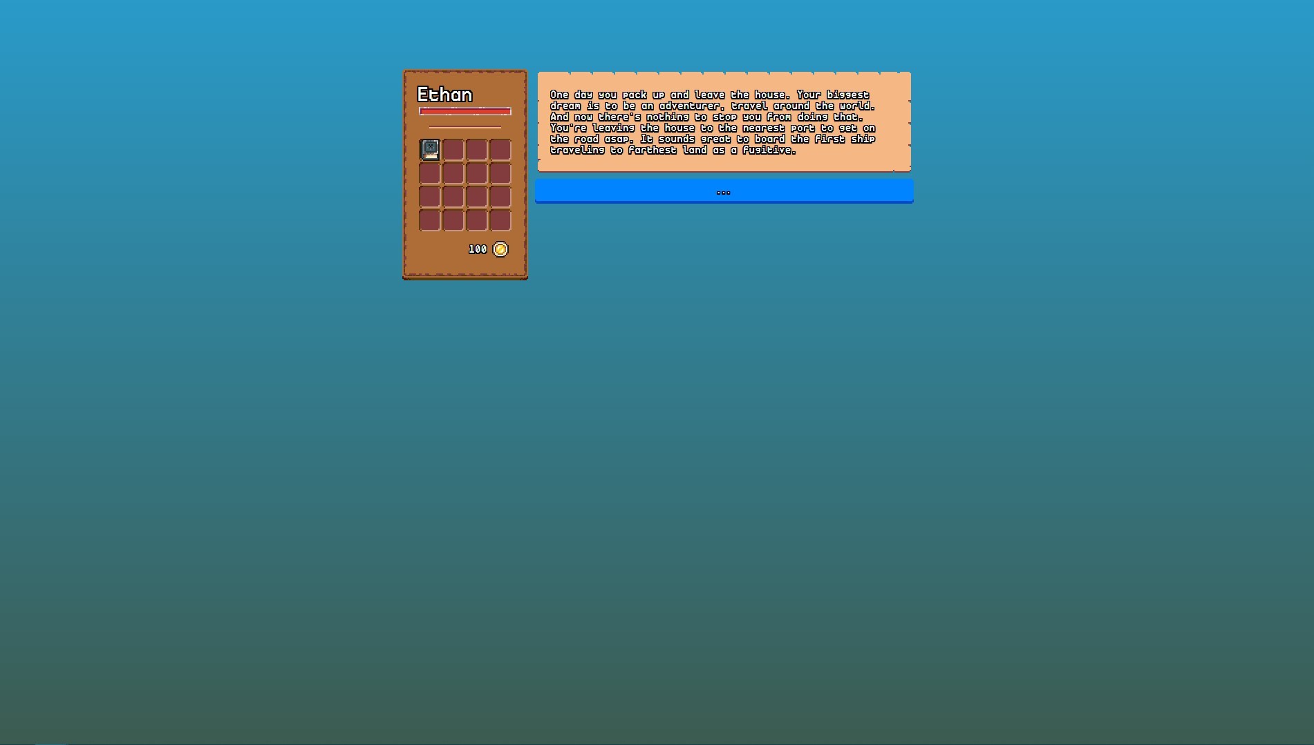 A Wanderer's Adventure screenshot 2