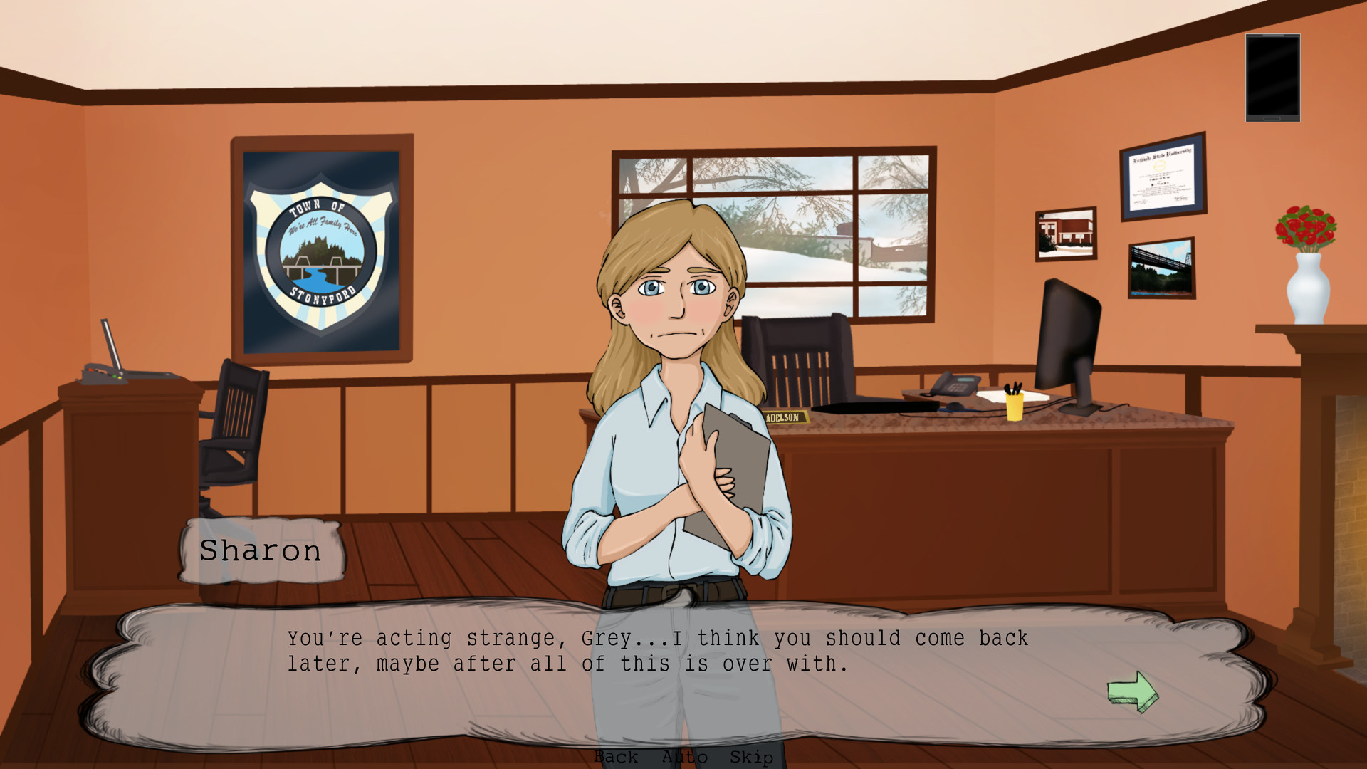Mystery at Stonyford Bridge screenshot 15