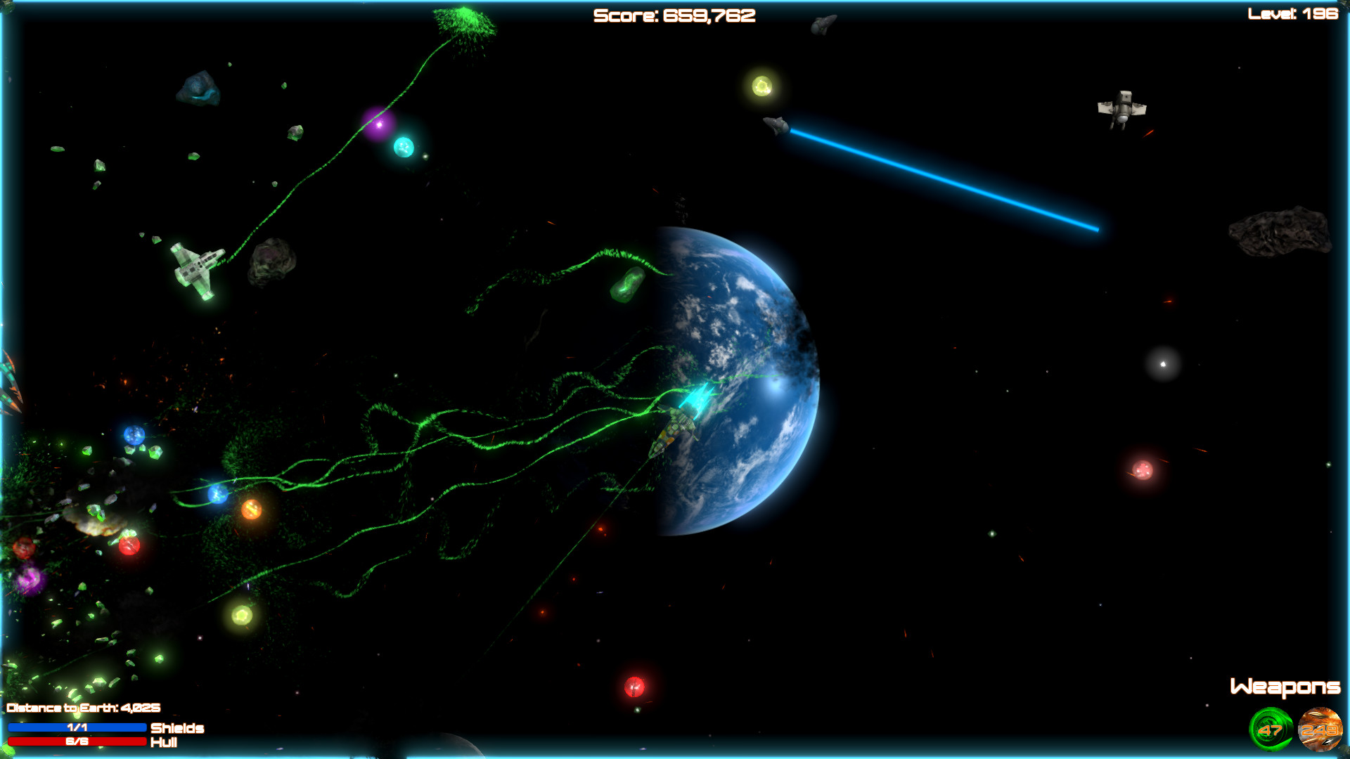 Shooting Blaster Big Bang Boom screenshot 20