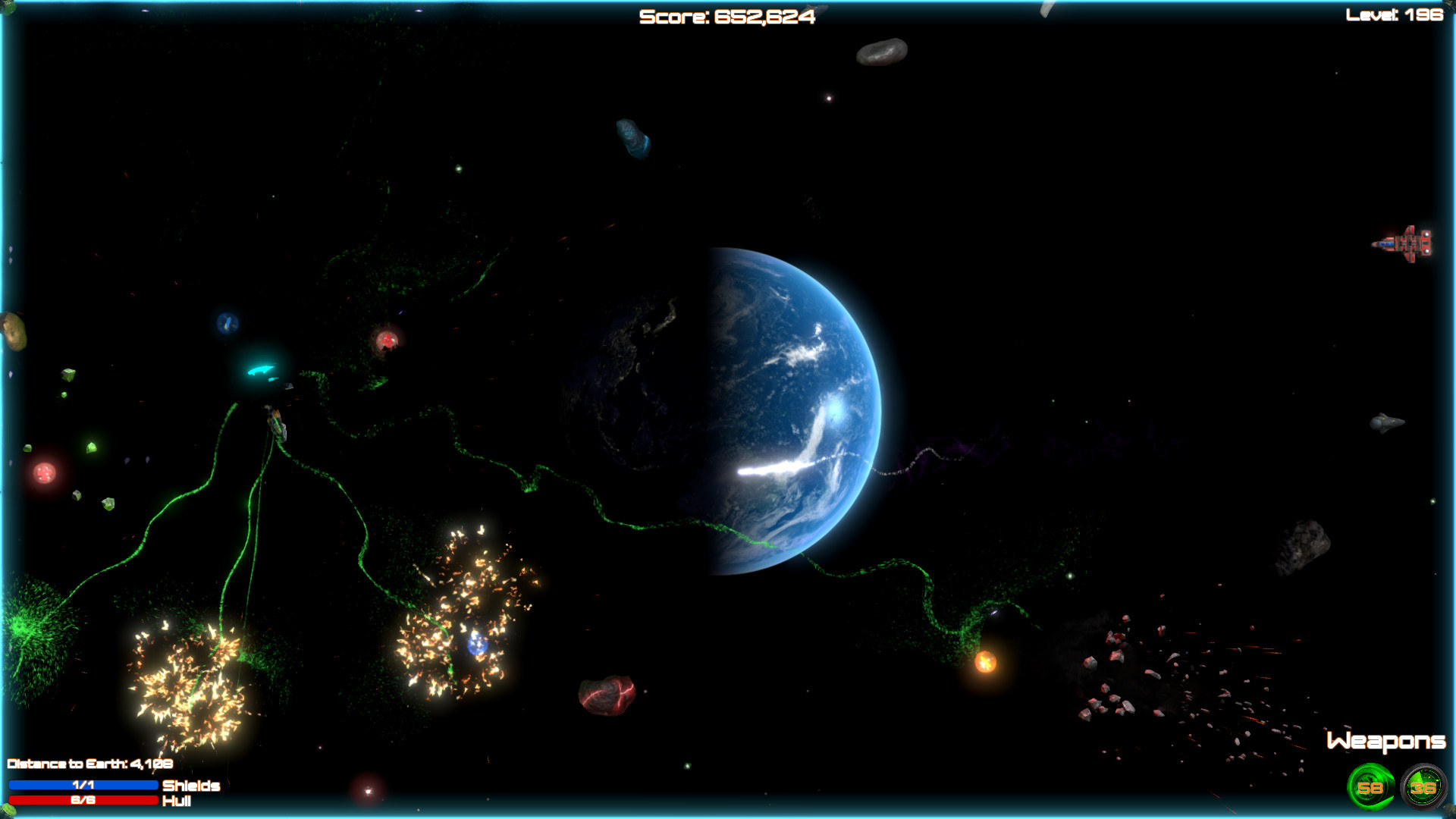 Shooting Blaster Big Bang Boom screenshot 15
