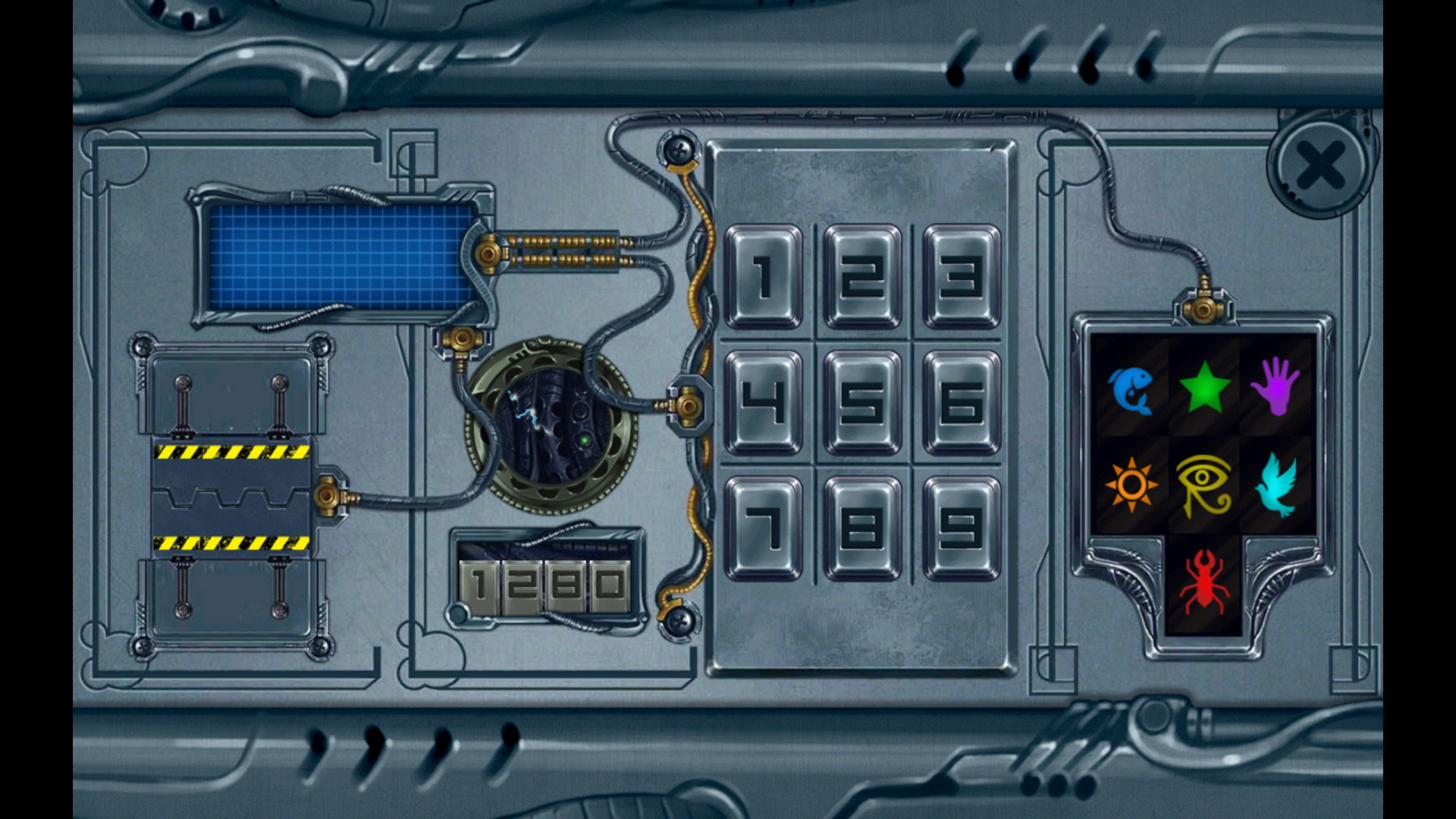 MechCube: Escape screenshot 2