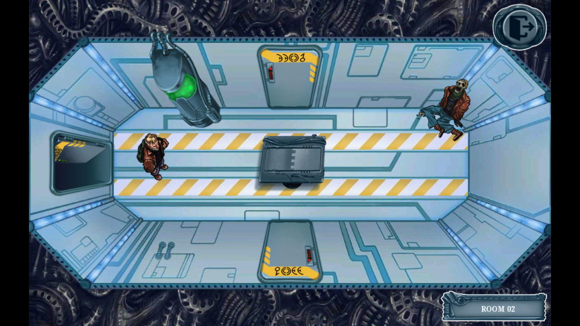 MechCube: Escape screenshot 5