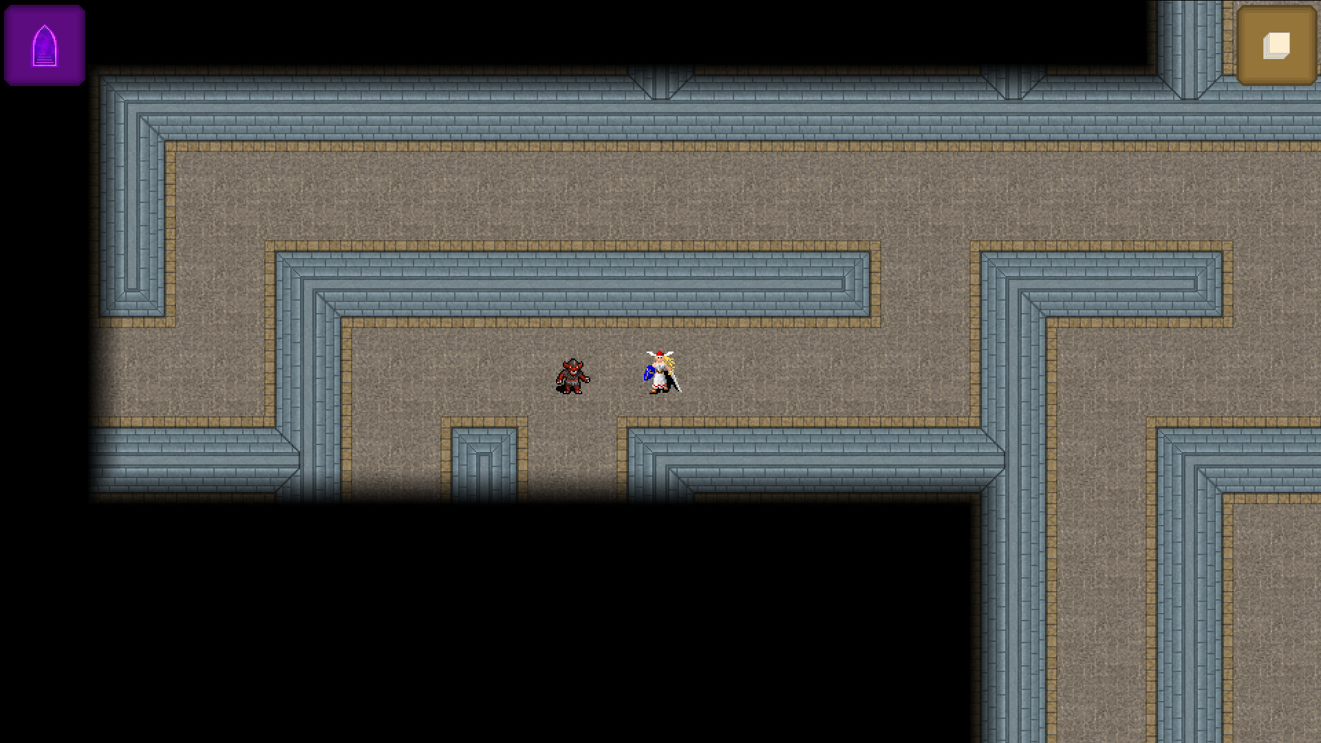 Mazes and Mages 2 screenshot 4