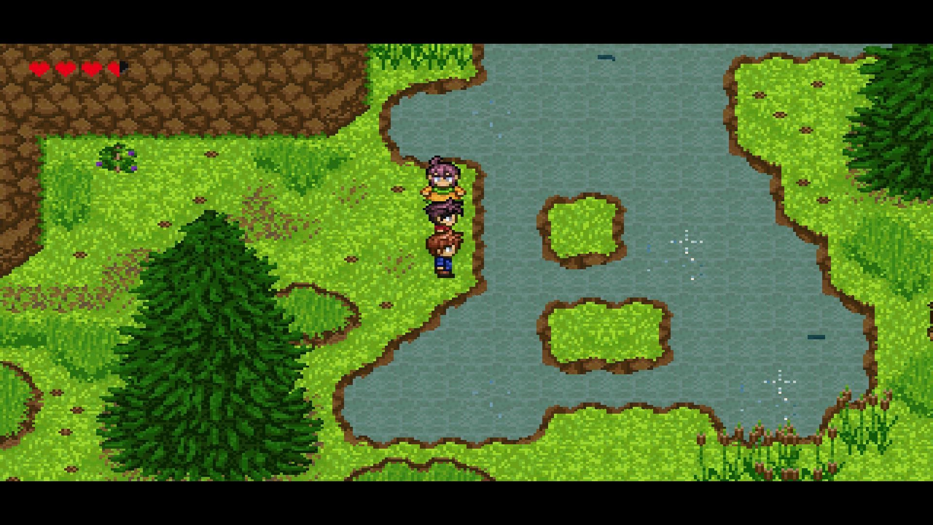 What's Left screenshot 1