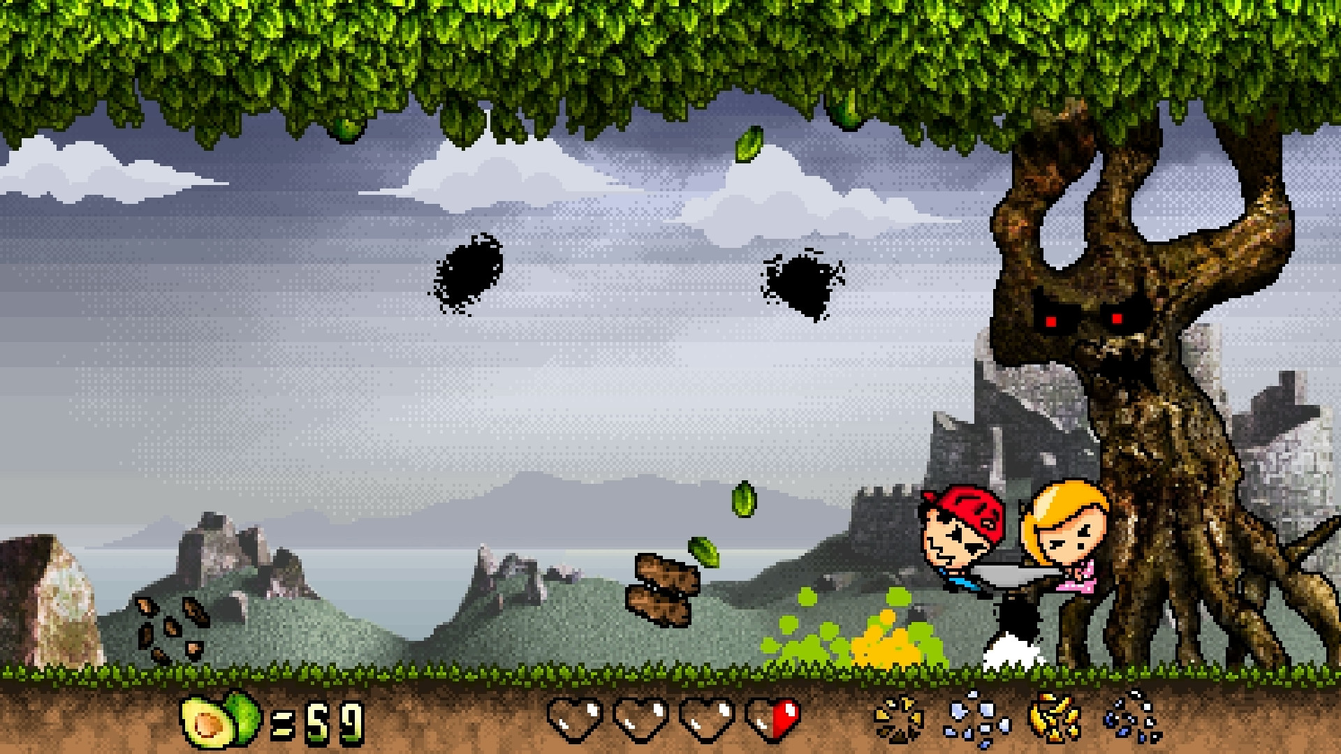 TREE HOUSE : AVOCADO MAYHEM screenshot 5