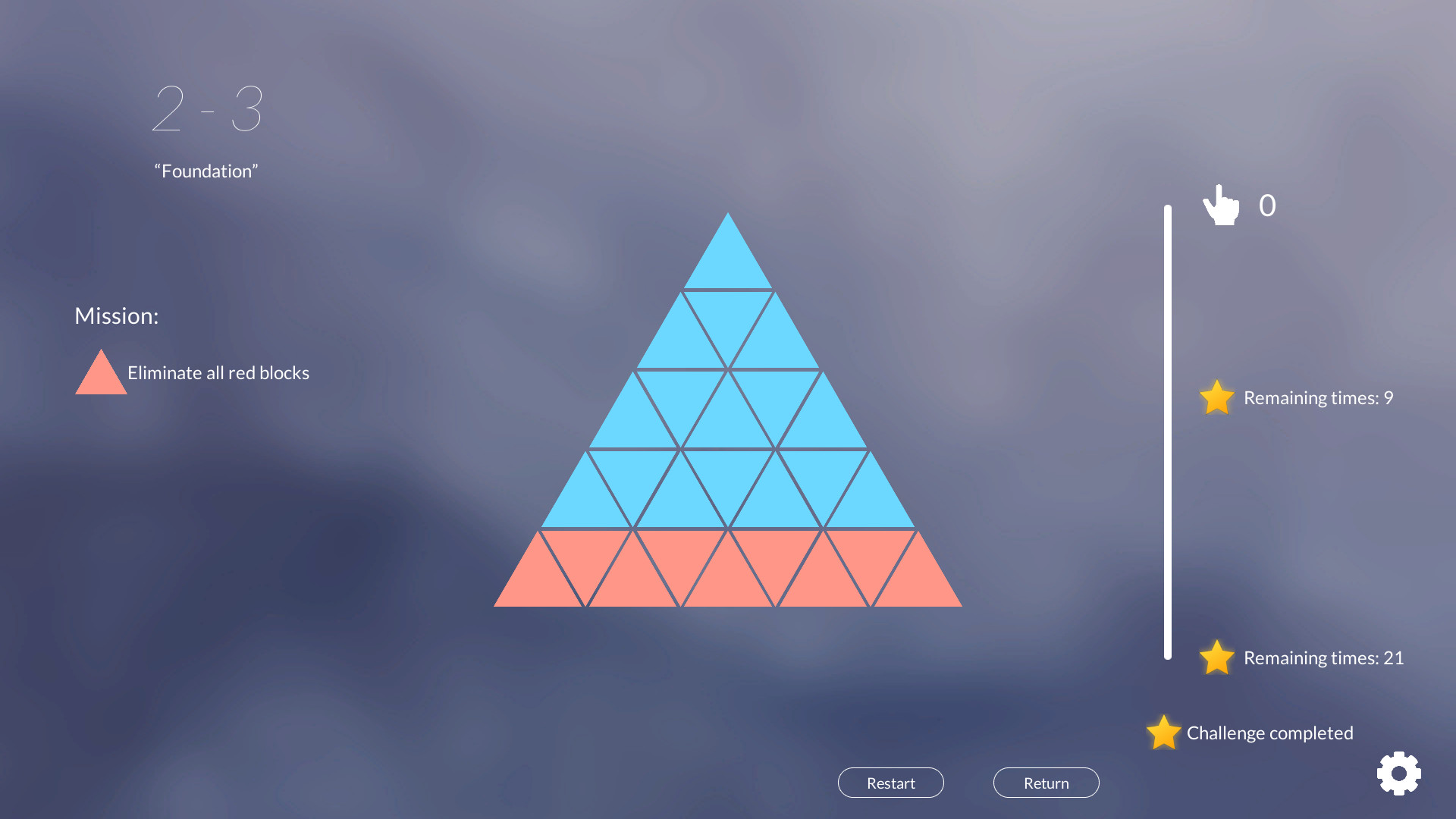 Flip Polygon screenshot 2
