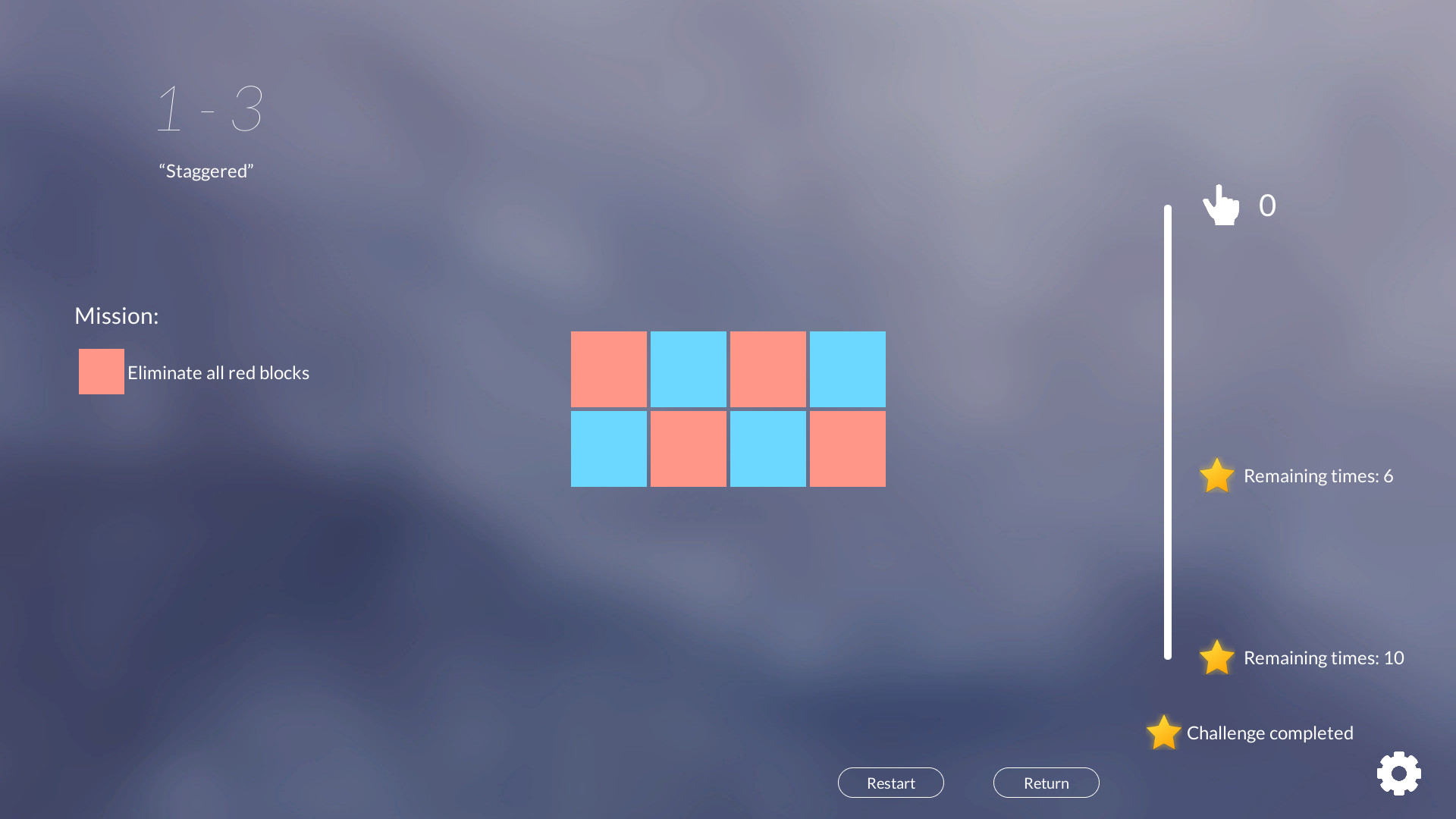 Flip Polygon screenshot 3