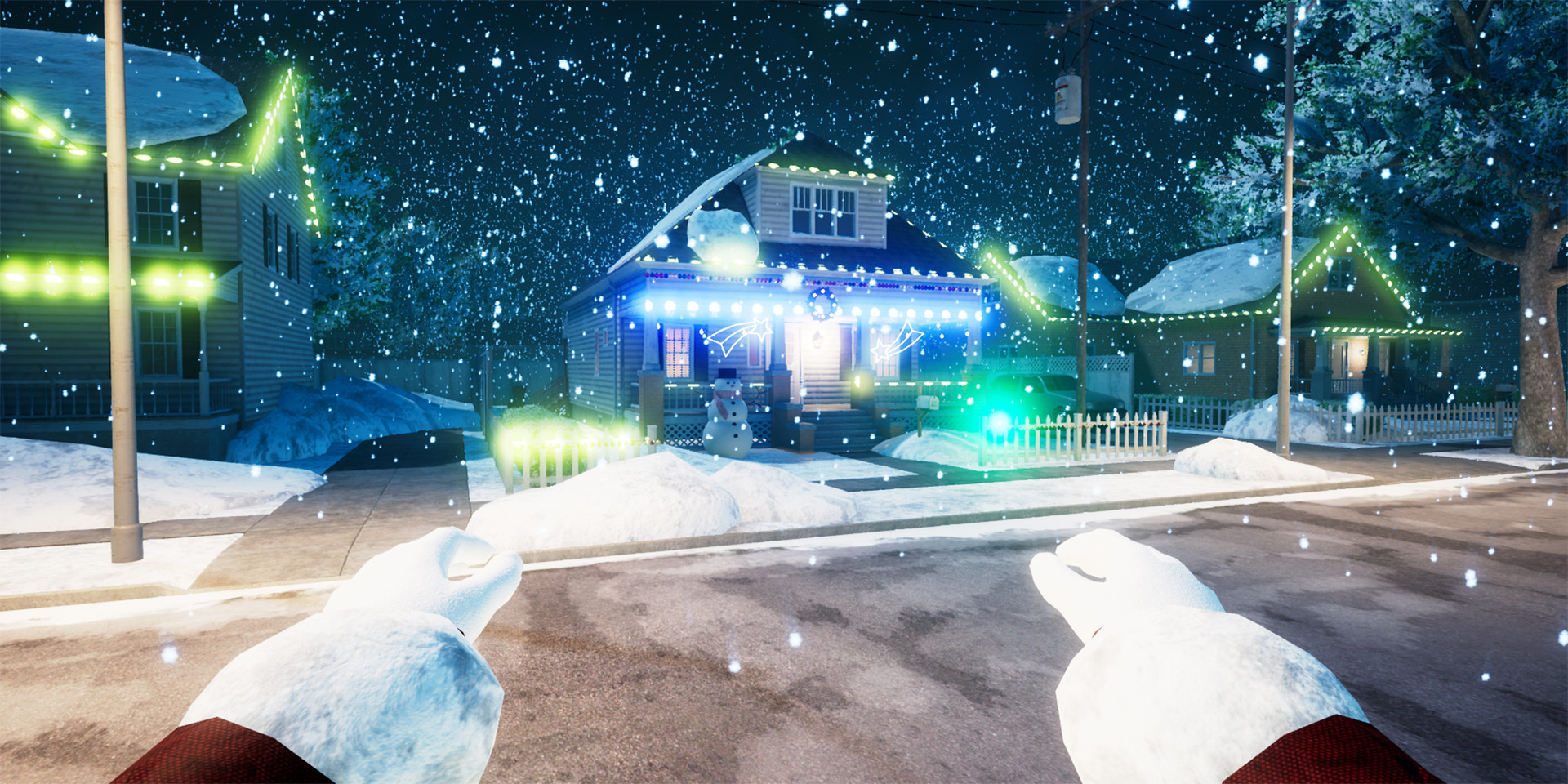 Father Xmas screenshot 3