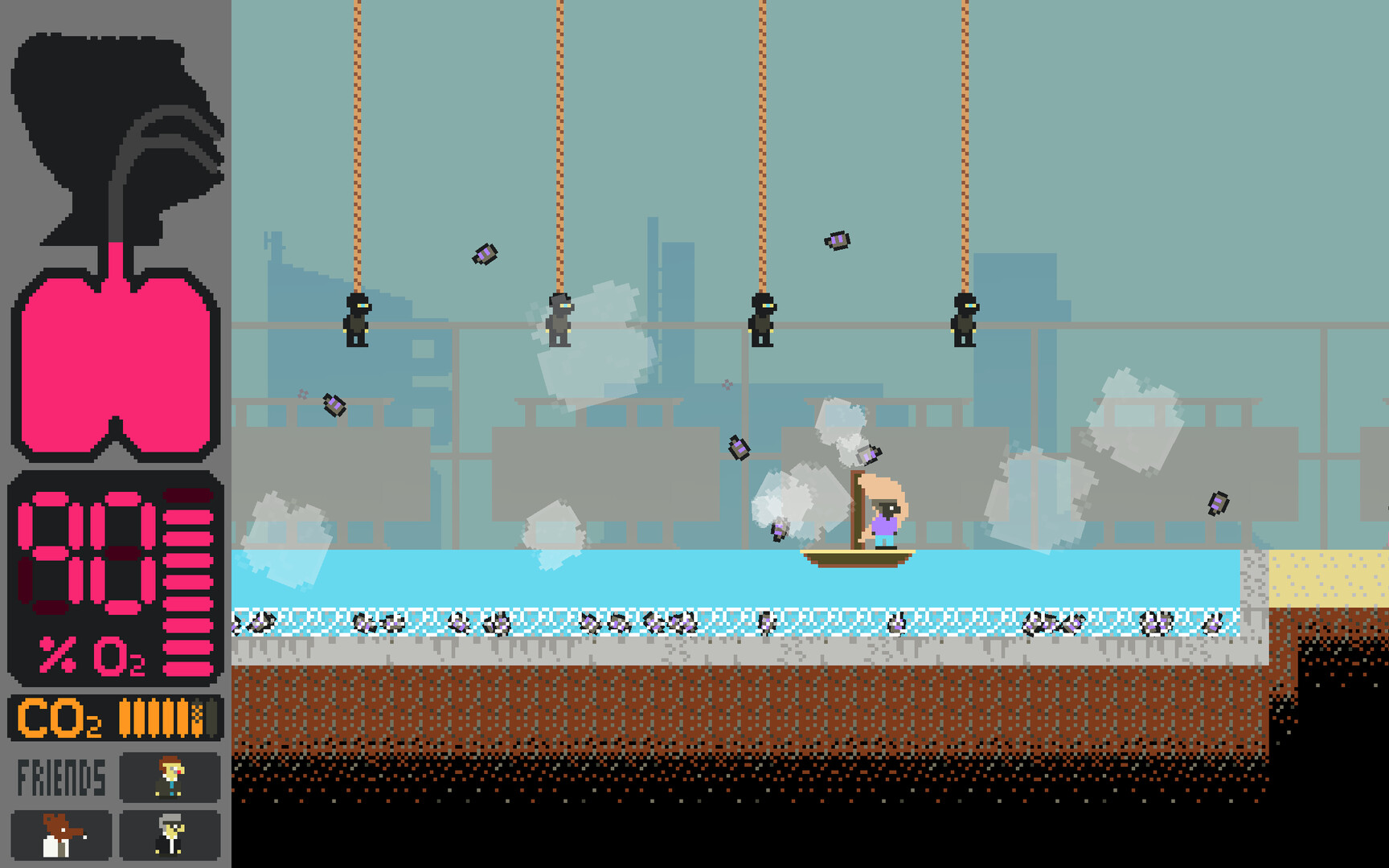 Mask Quest screenshot 4
