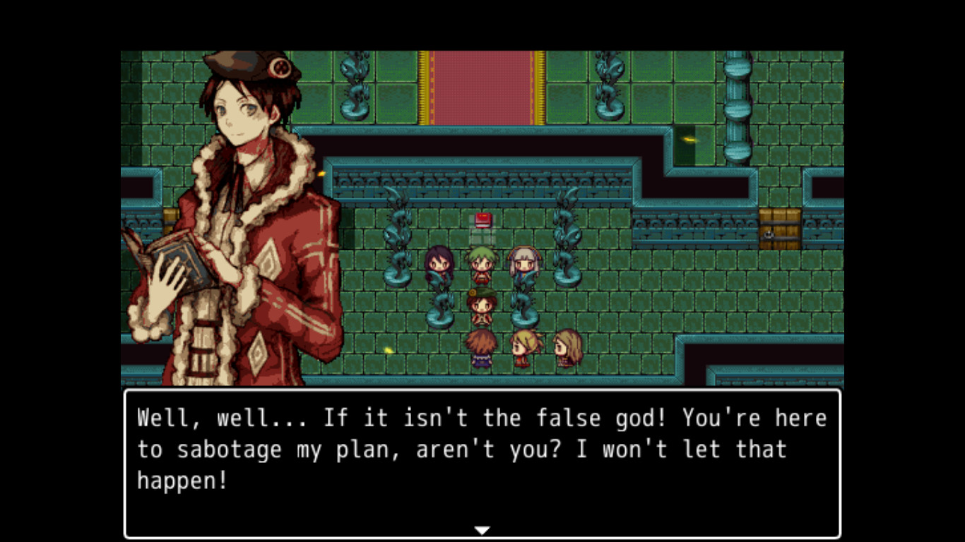 Loser Reborn screenshot 1