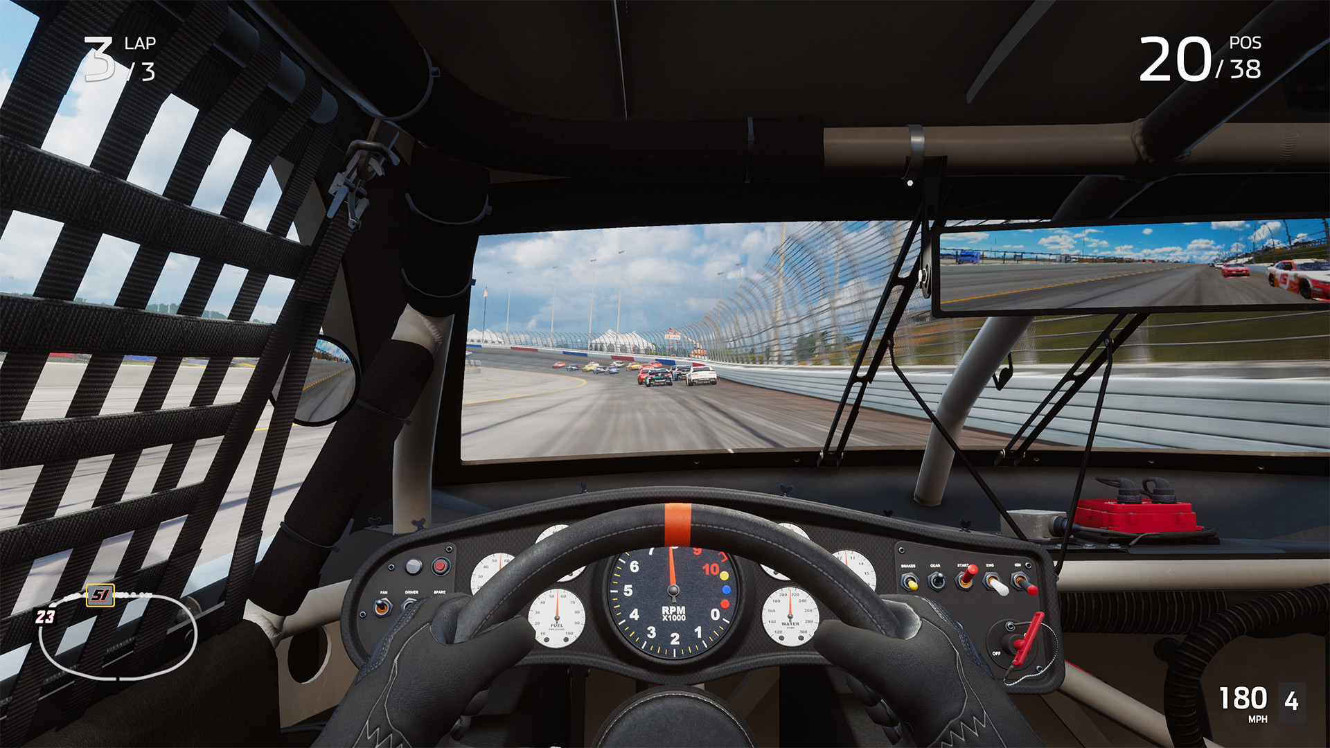 NASCAR Heat 4 screenshot 10