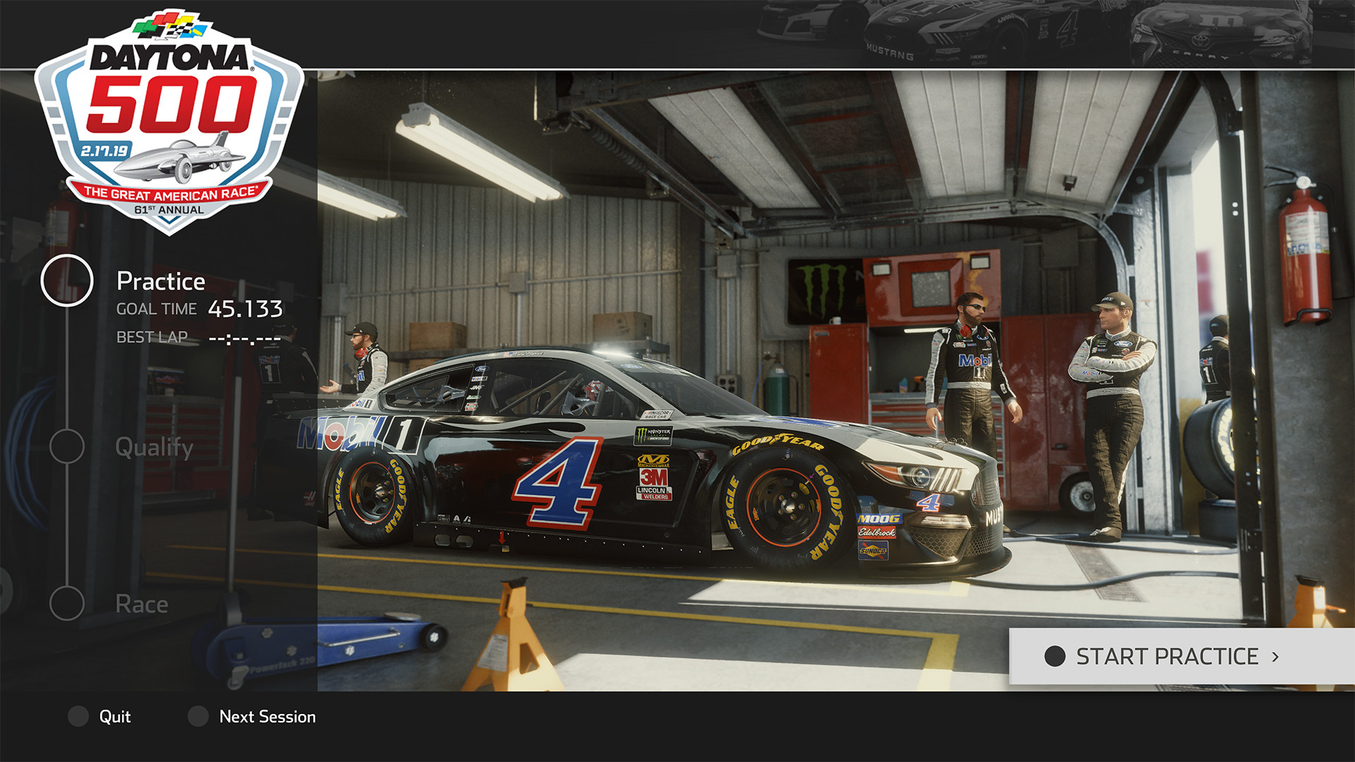 NASCAR Heat 4 screenshot 3