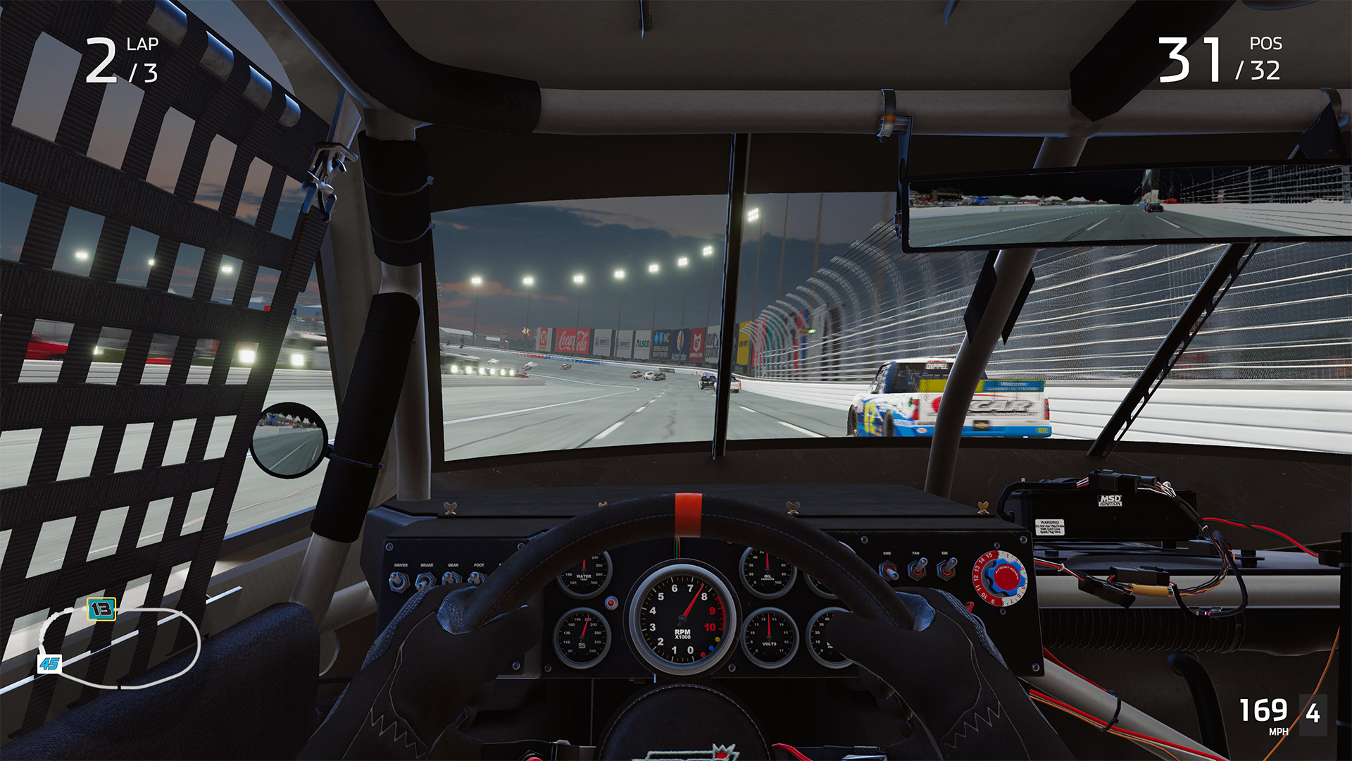 NASCAR Heat 4 screenshot 8