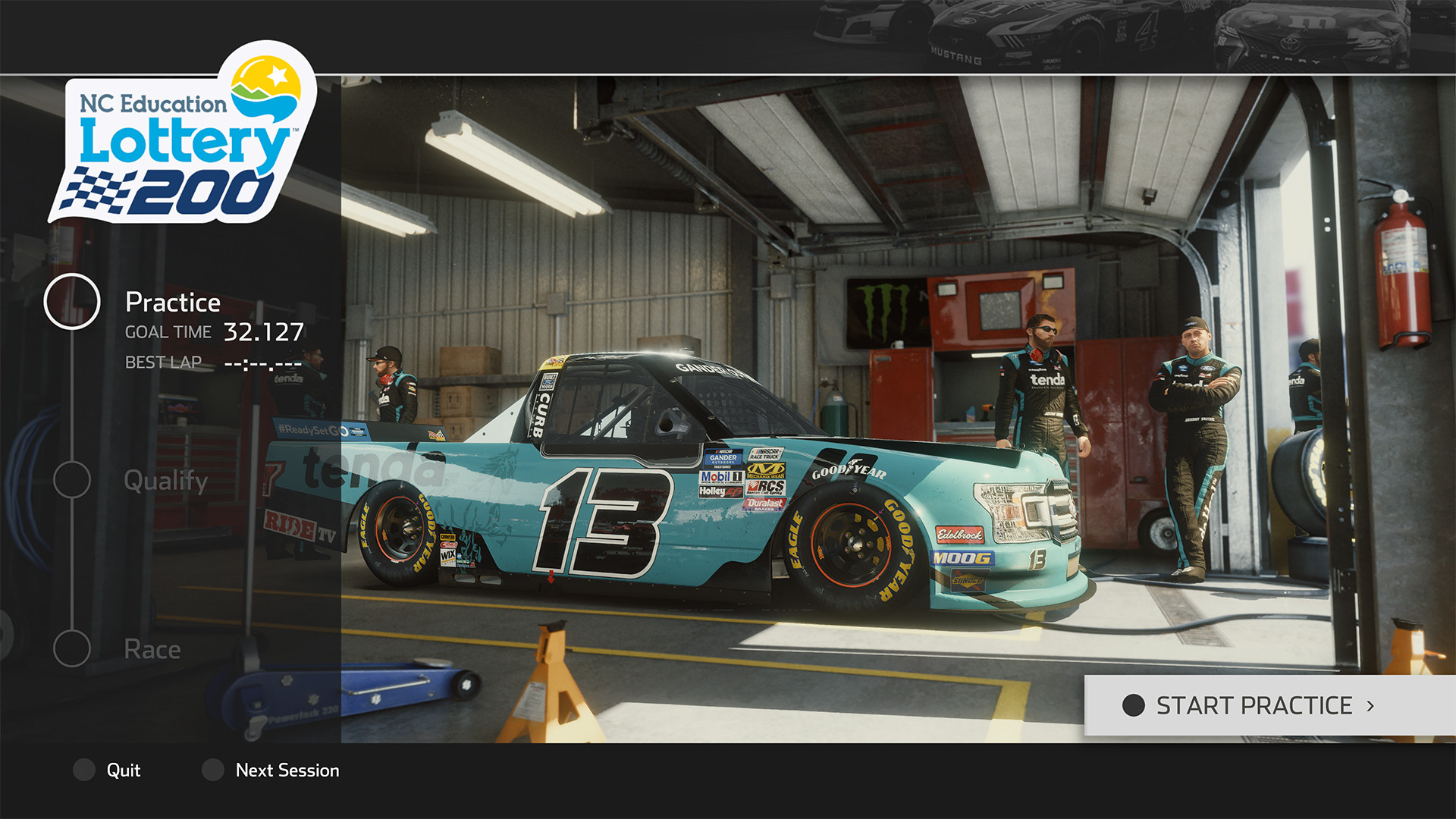NASCAR Heat 4 screenshot 9