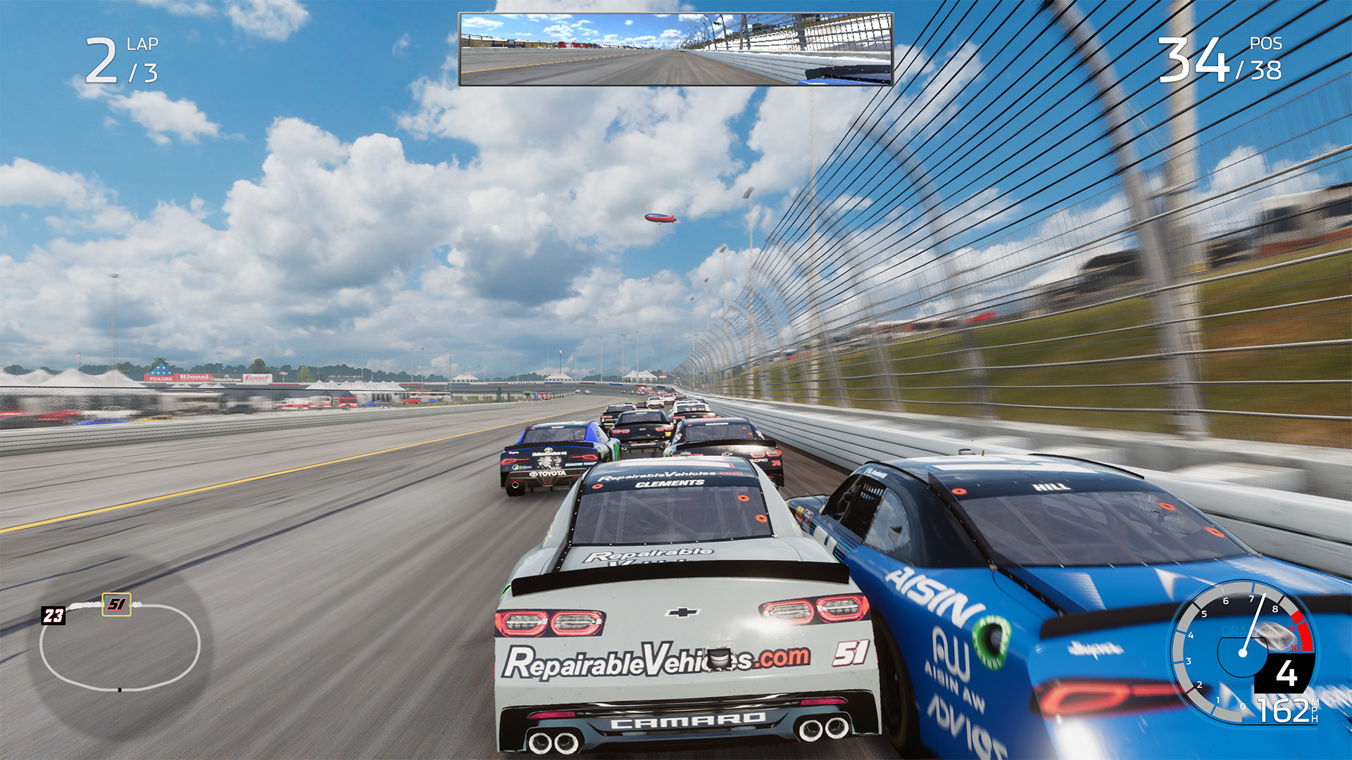 NASCAR Heat 4 screenshot 12