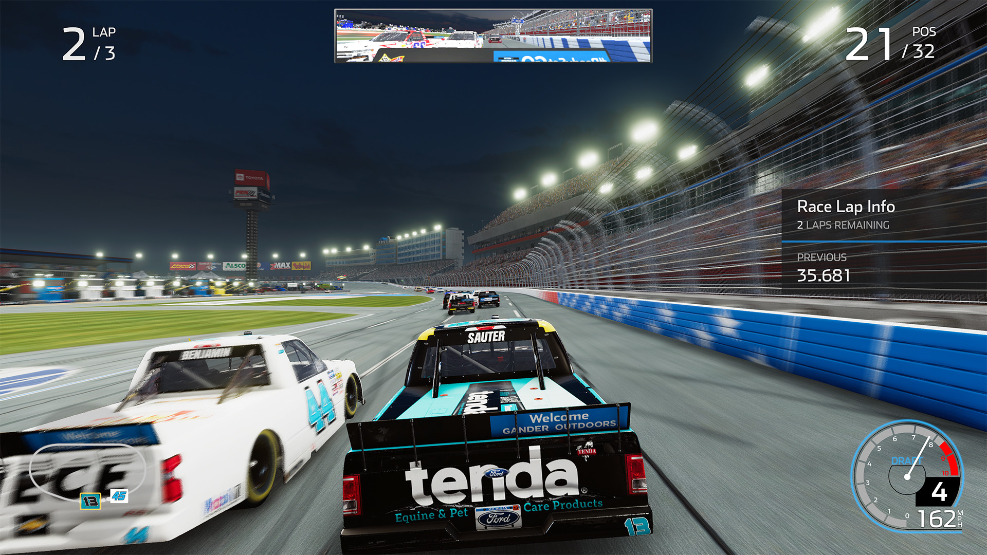 NASCAR Heat 4 screenshot 7
