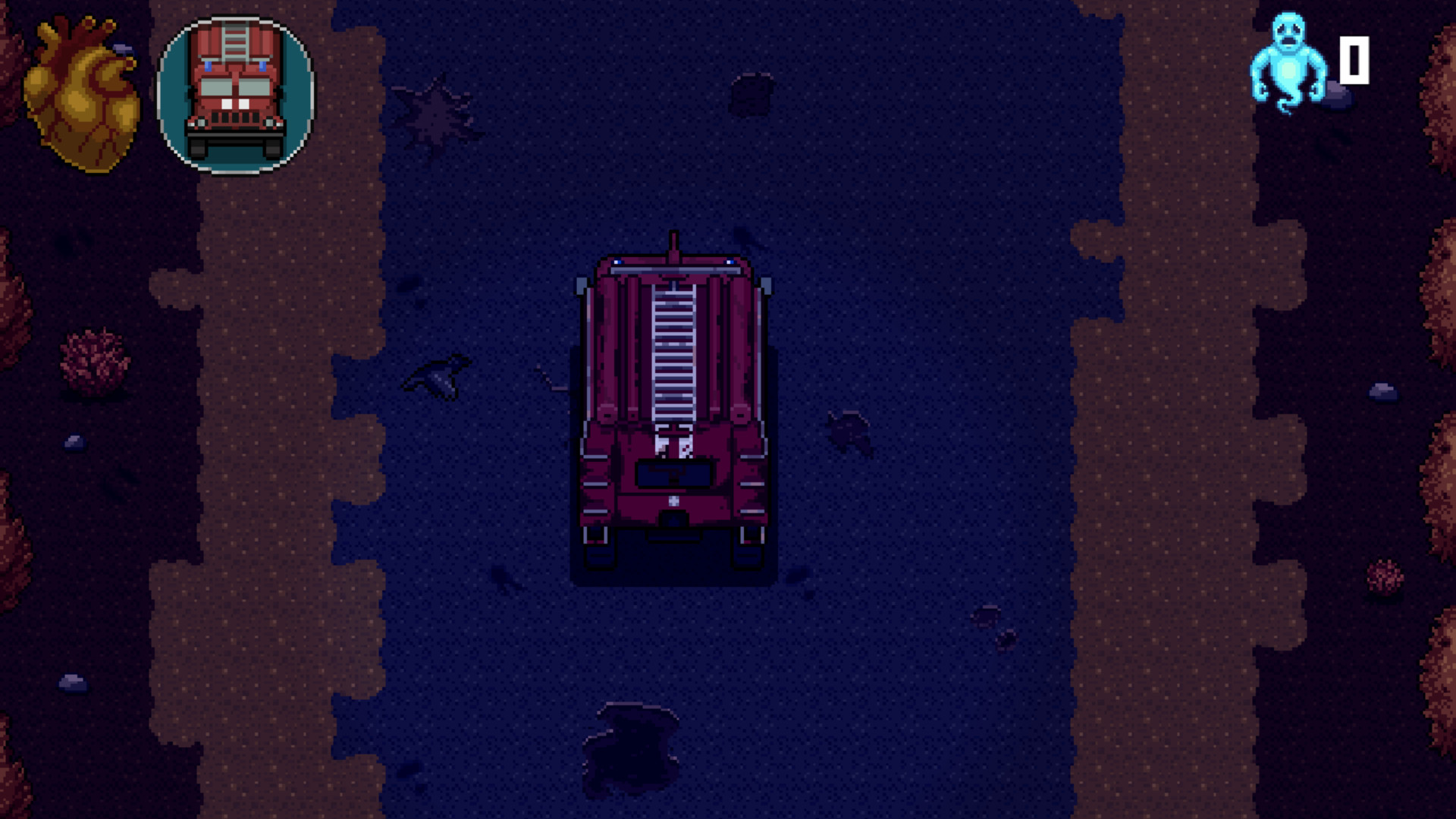 Hell Firefighter screenshot 1