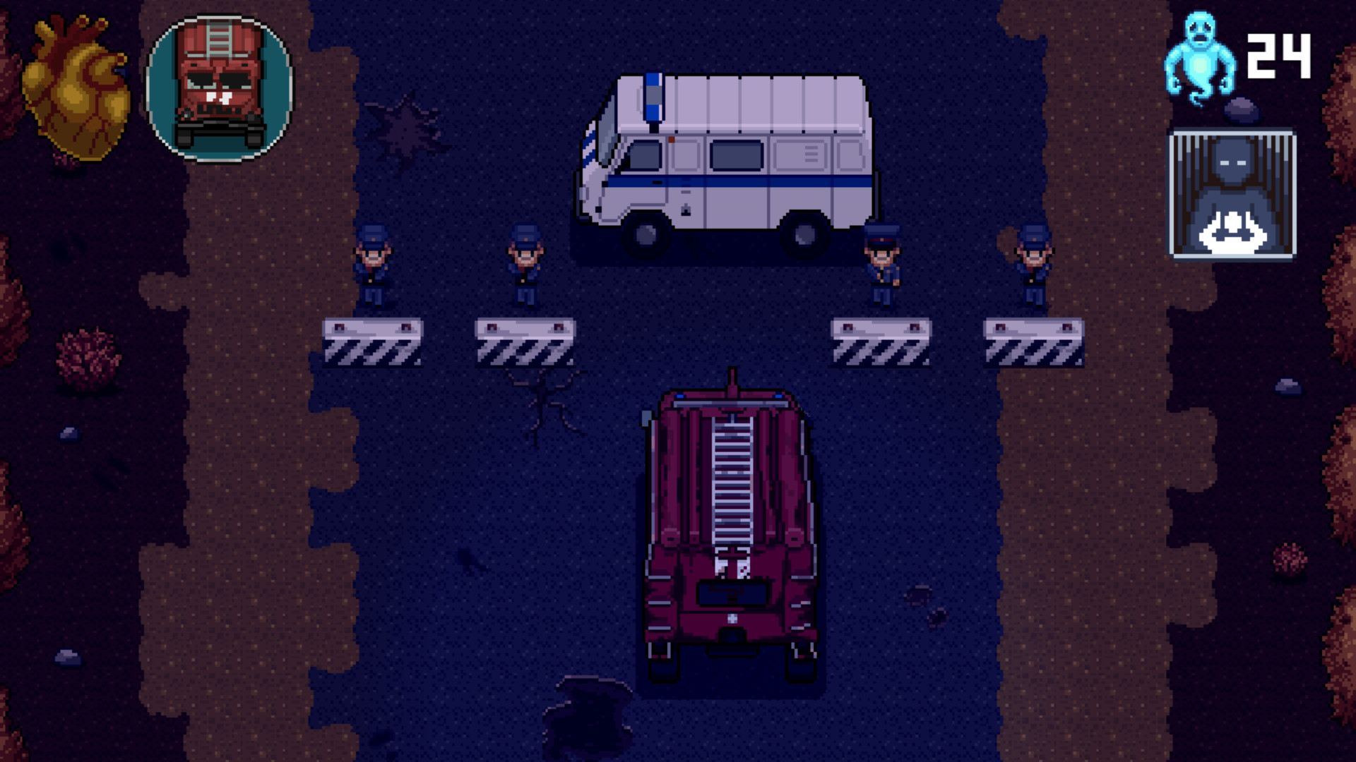 Hell Firefighter screenshot 5