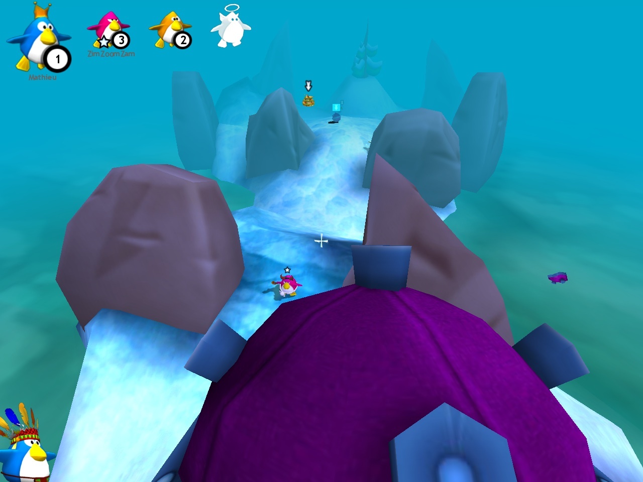 Penguins Arena: Sedna's World screenshot 10