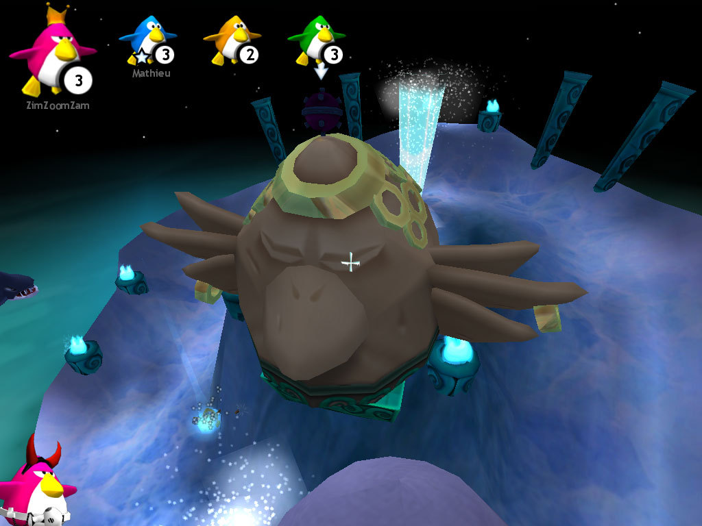 Penguins Arena: Sedna's World screenshot 11