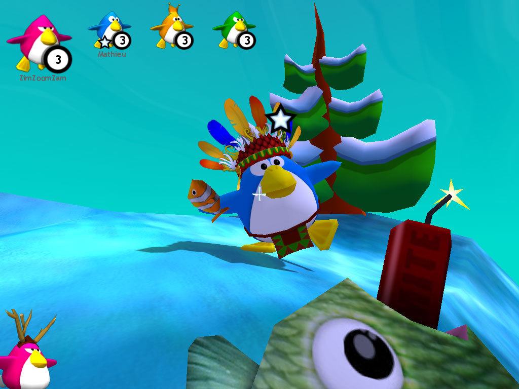 Penguins Arena: Sedna's World screenshot 13