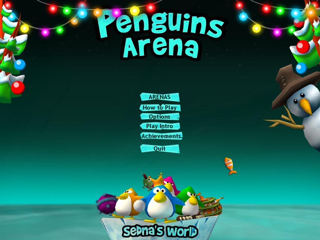 Penguins Arena: Sedna's World screenshot 15