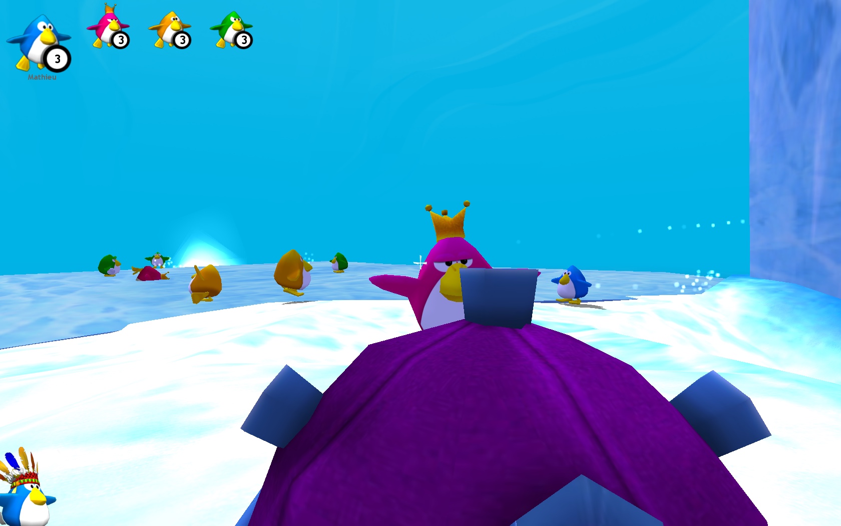 Penguins Arena: Sedna's World screenshot 18