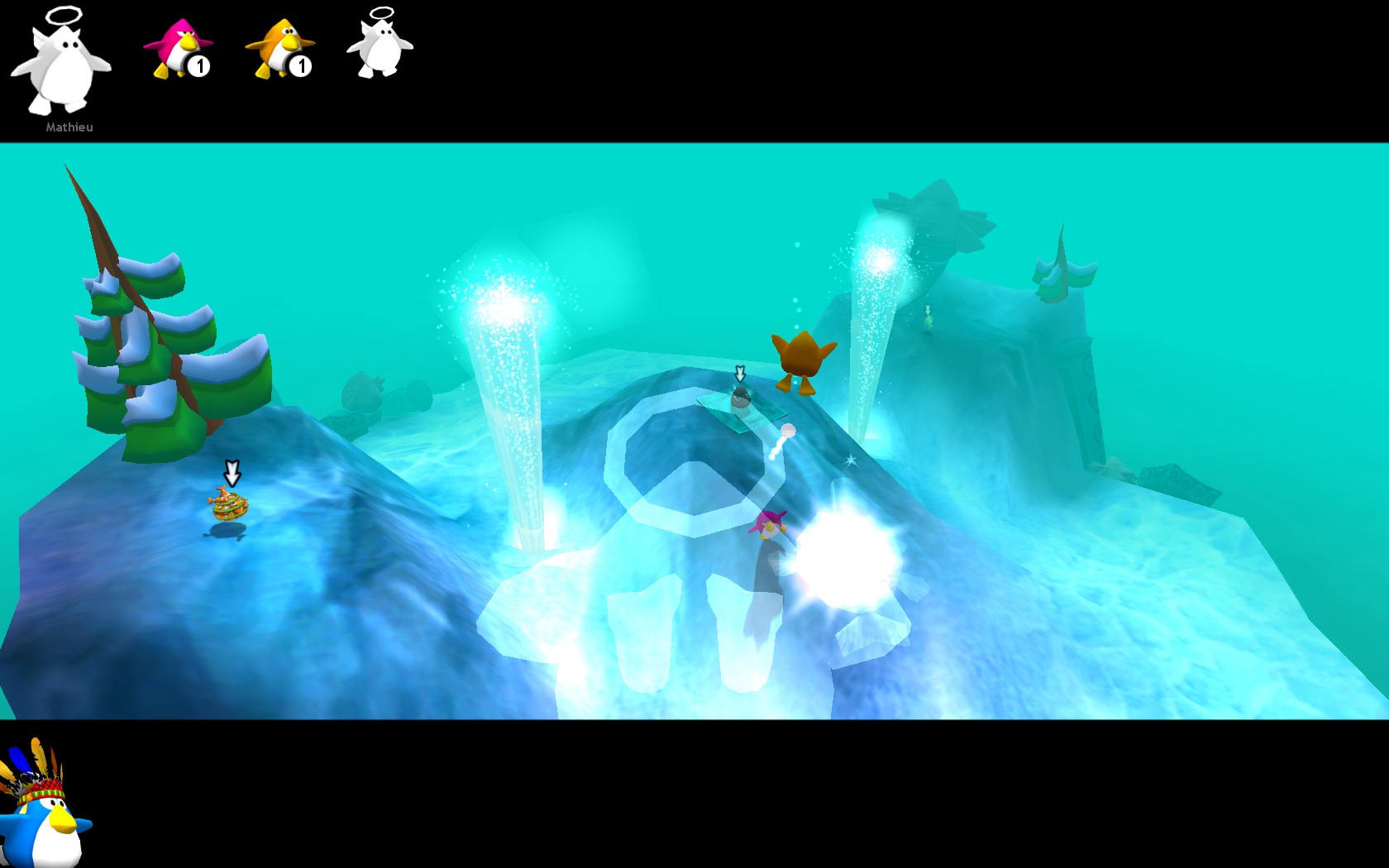 Penguins Arena: Sedna's World screenshot 17