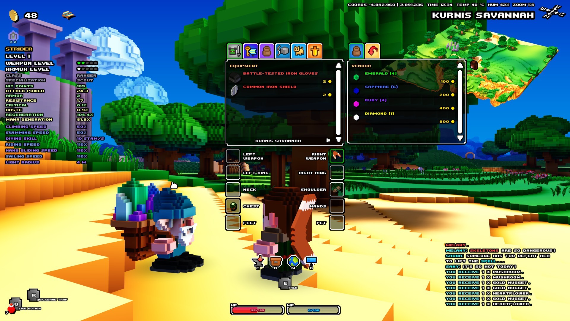Cube World screenshot 5
