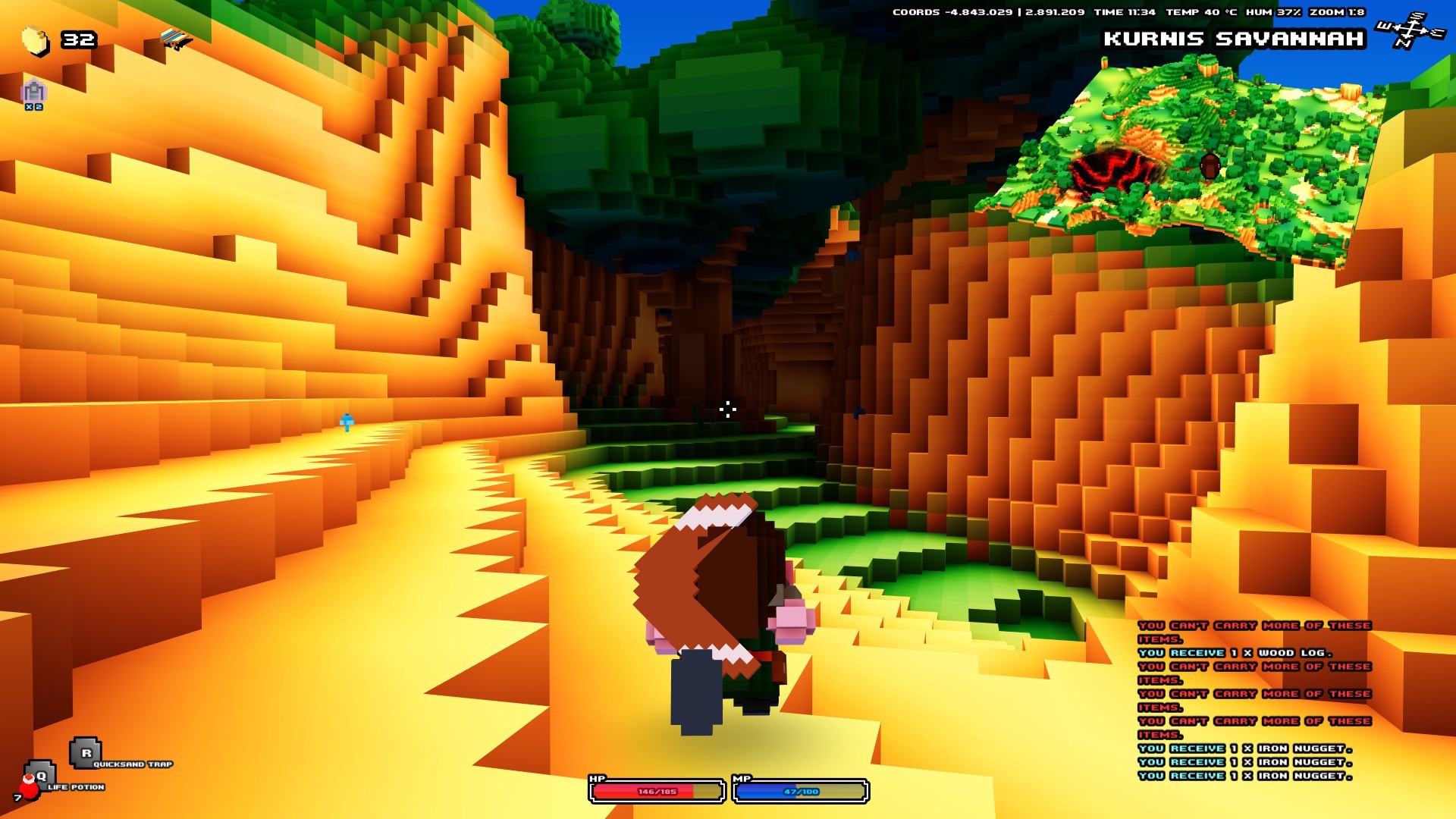 Cube World screenshot 3