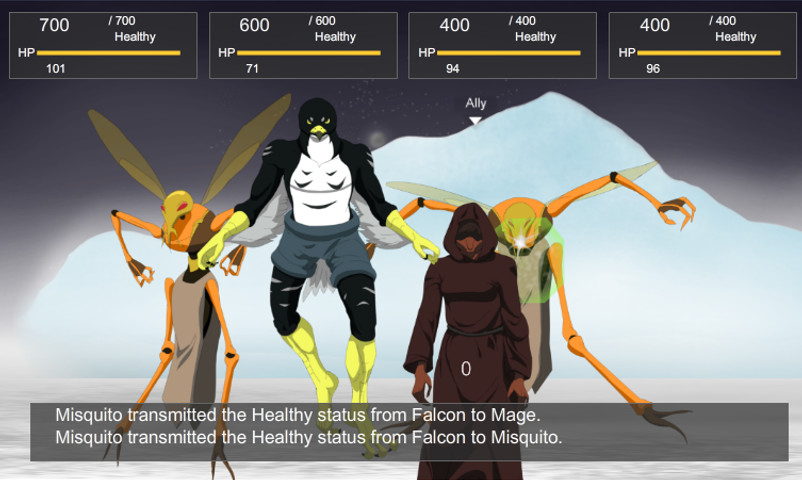 Zoological Era II screenshot 3