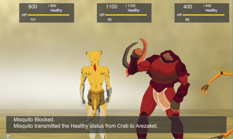 Zoological Era II screenshot 1
