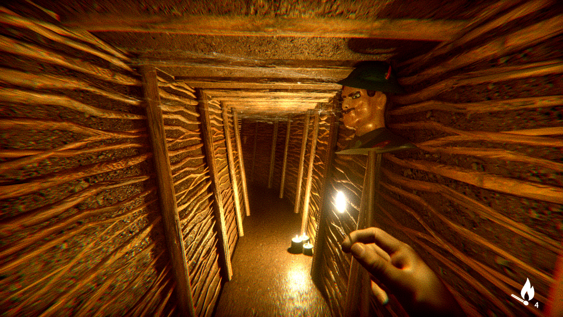 Under: Depths of Fear screenshot 2