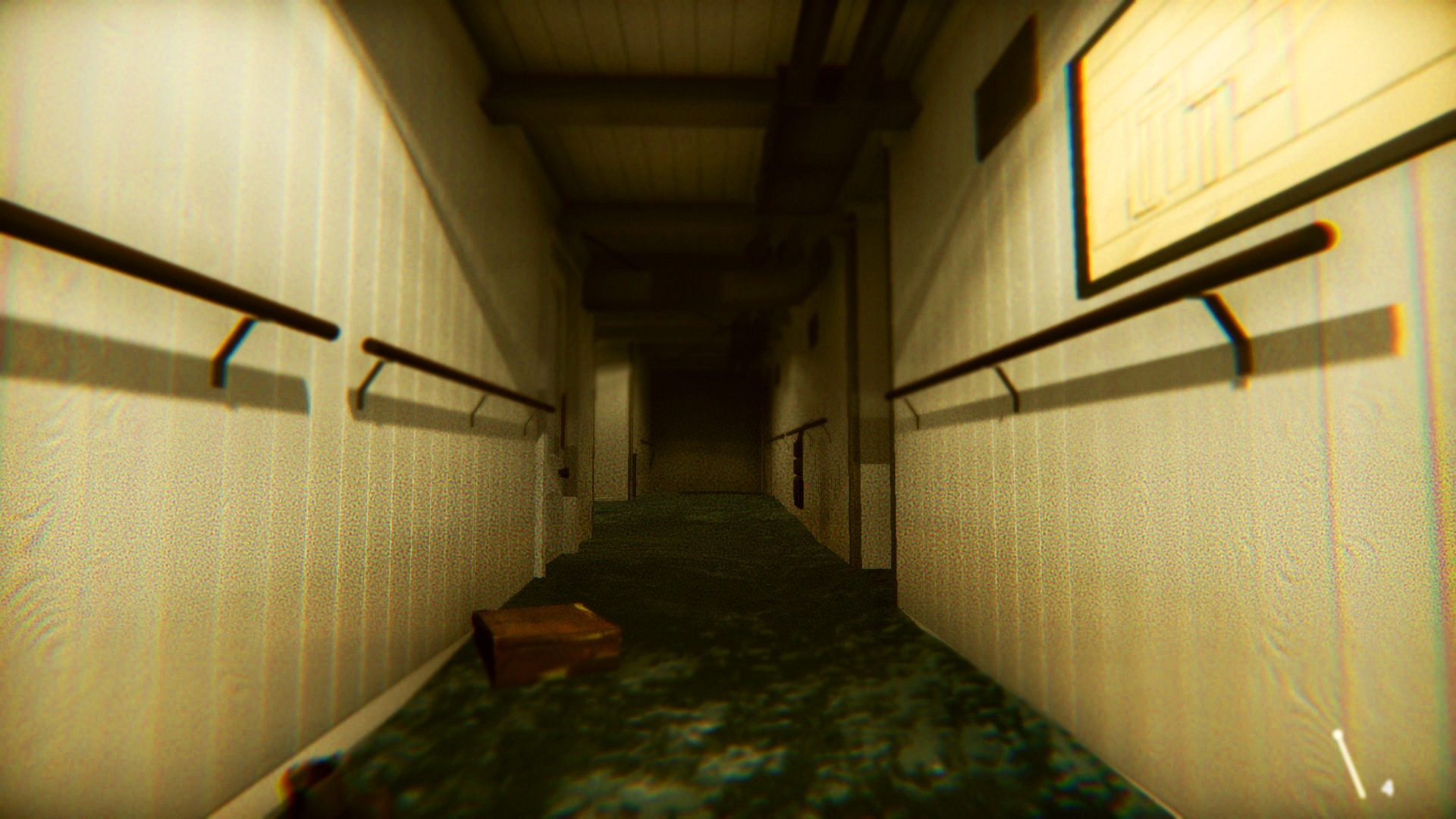 Under: Depths of Fear screenshot 5