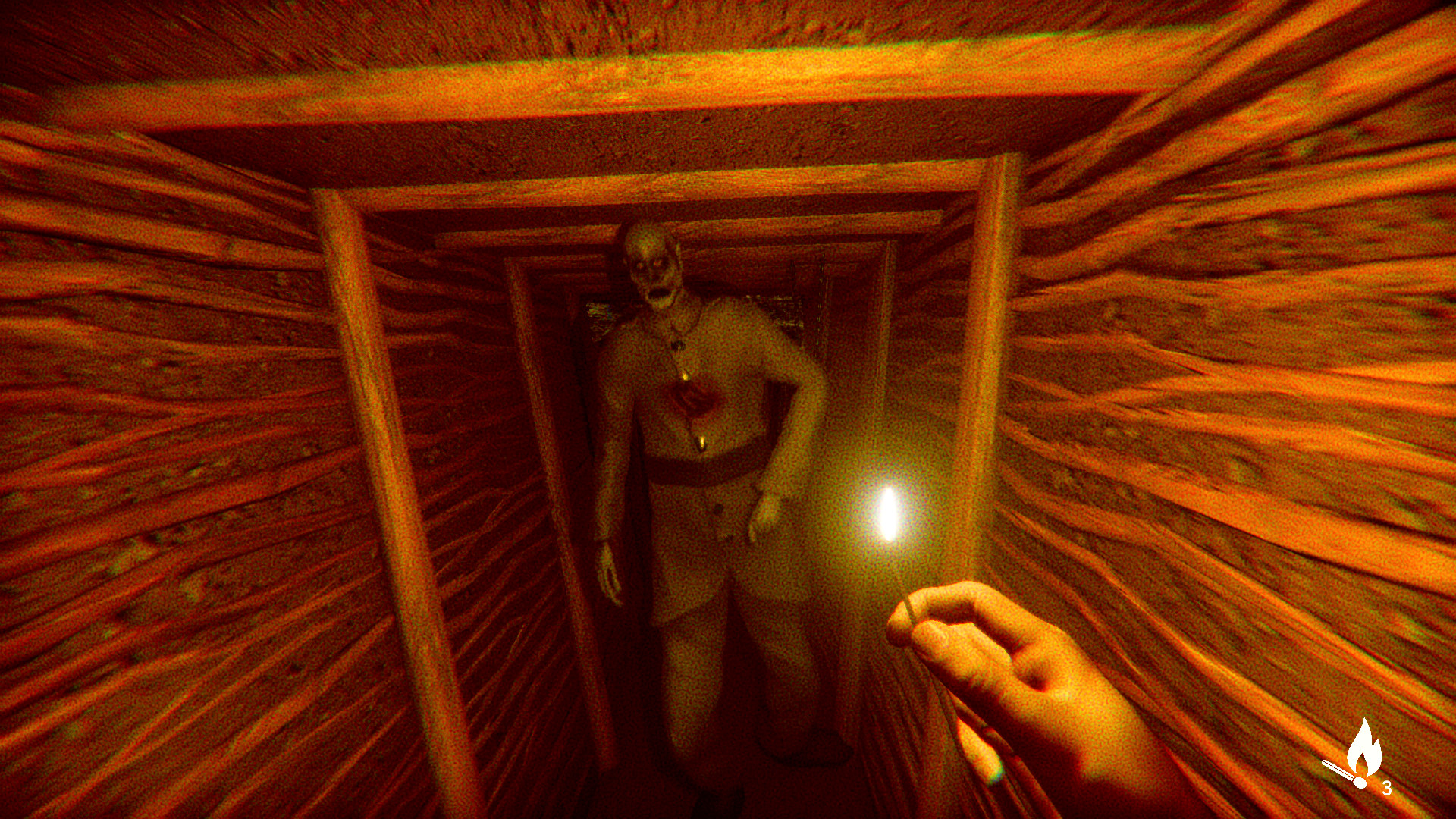 Under: Depths of Fear screenshot 1