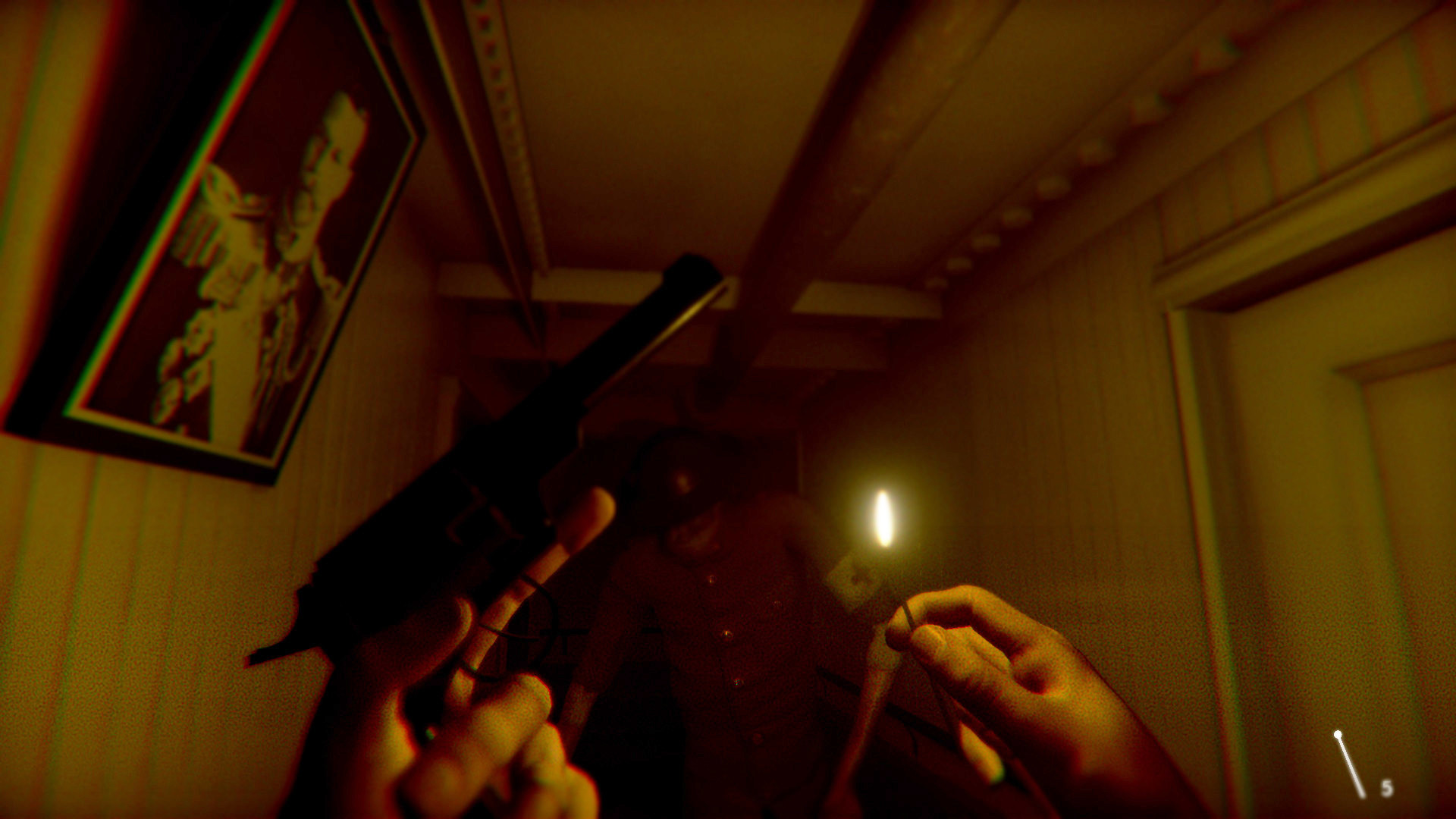 Under: Depths of Fear screenshot 3
