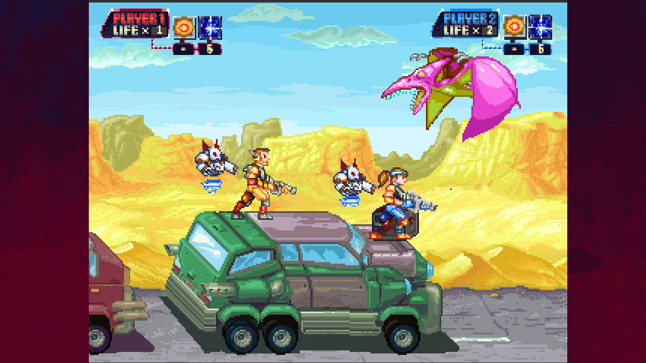 Power Stealers screenshot 4