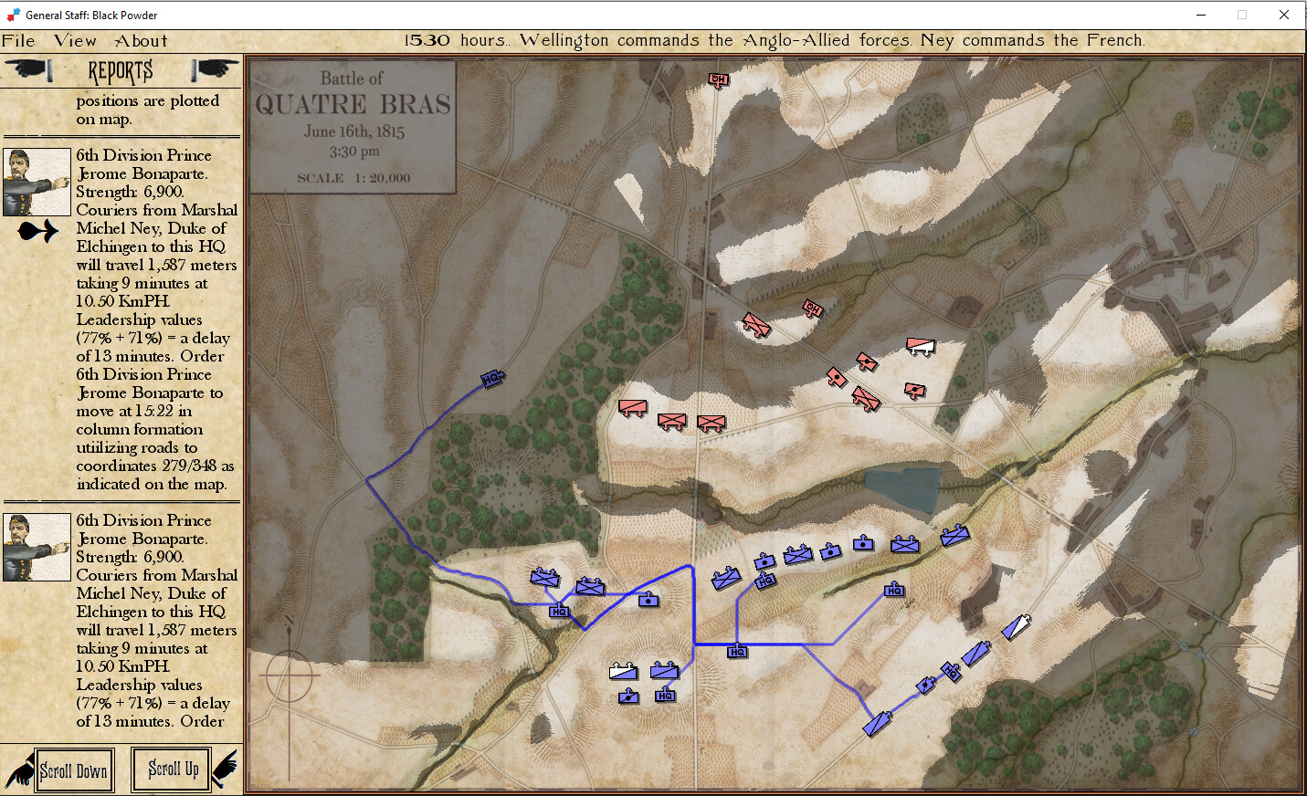 General Staff: Black Powder screenshot 4
