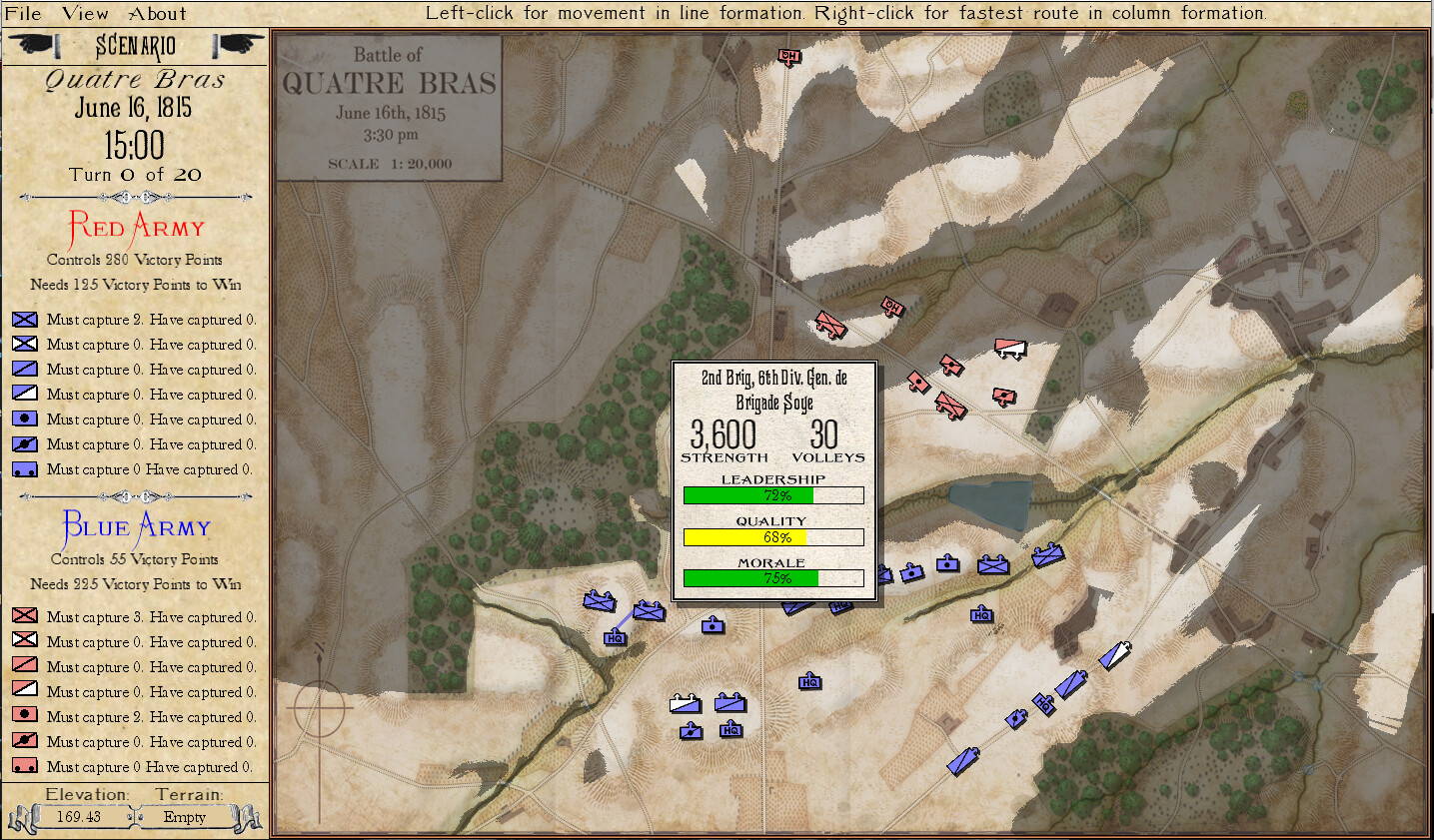 General Staff: Black Powder screenshot 6