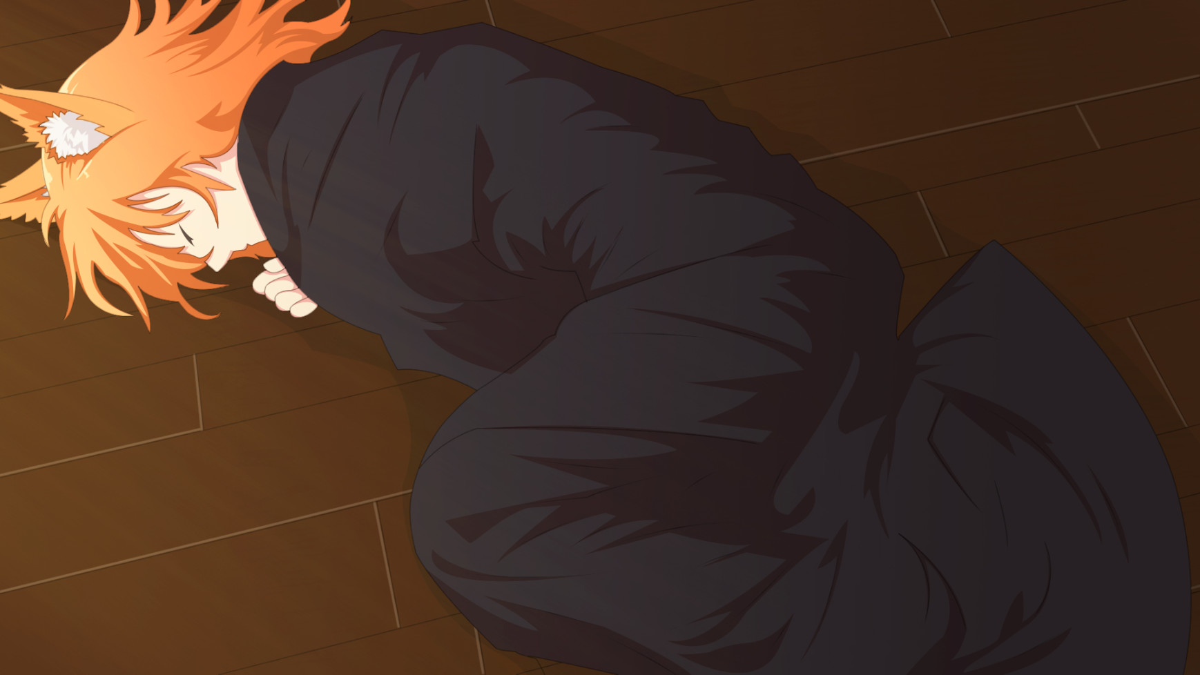 Weeping Willow - Detective Visual Novel screenshot 2