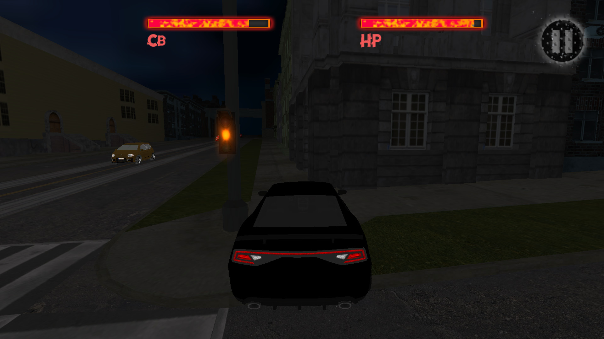 The Refuge screenshot 1