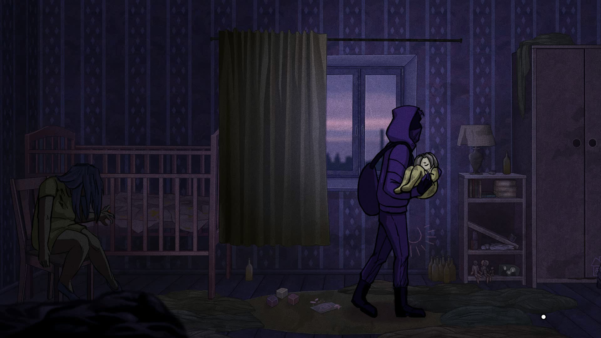 Roots Of The Woods screenshot 5