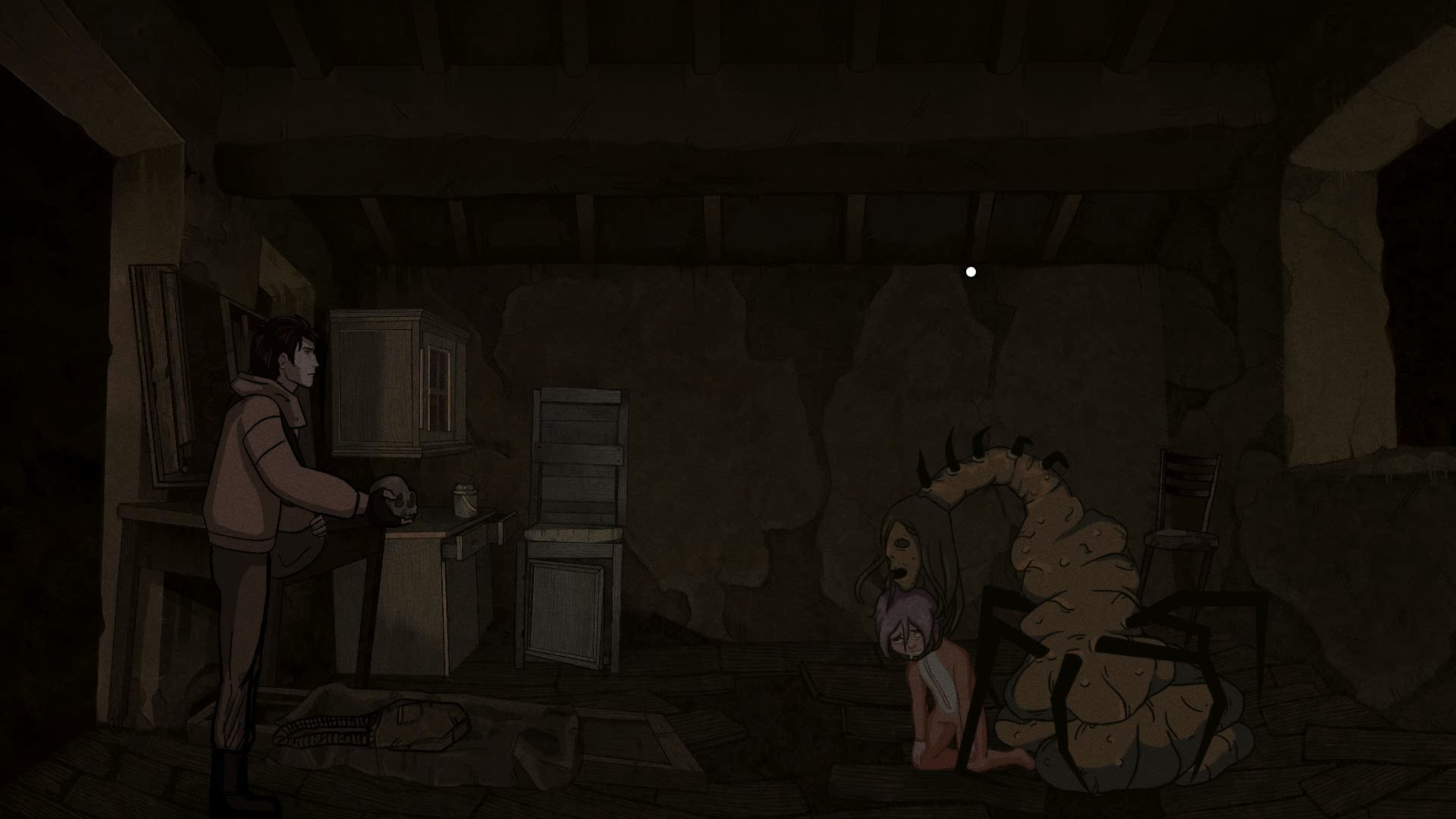 Roots Of The Woods screenshot 4
