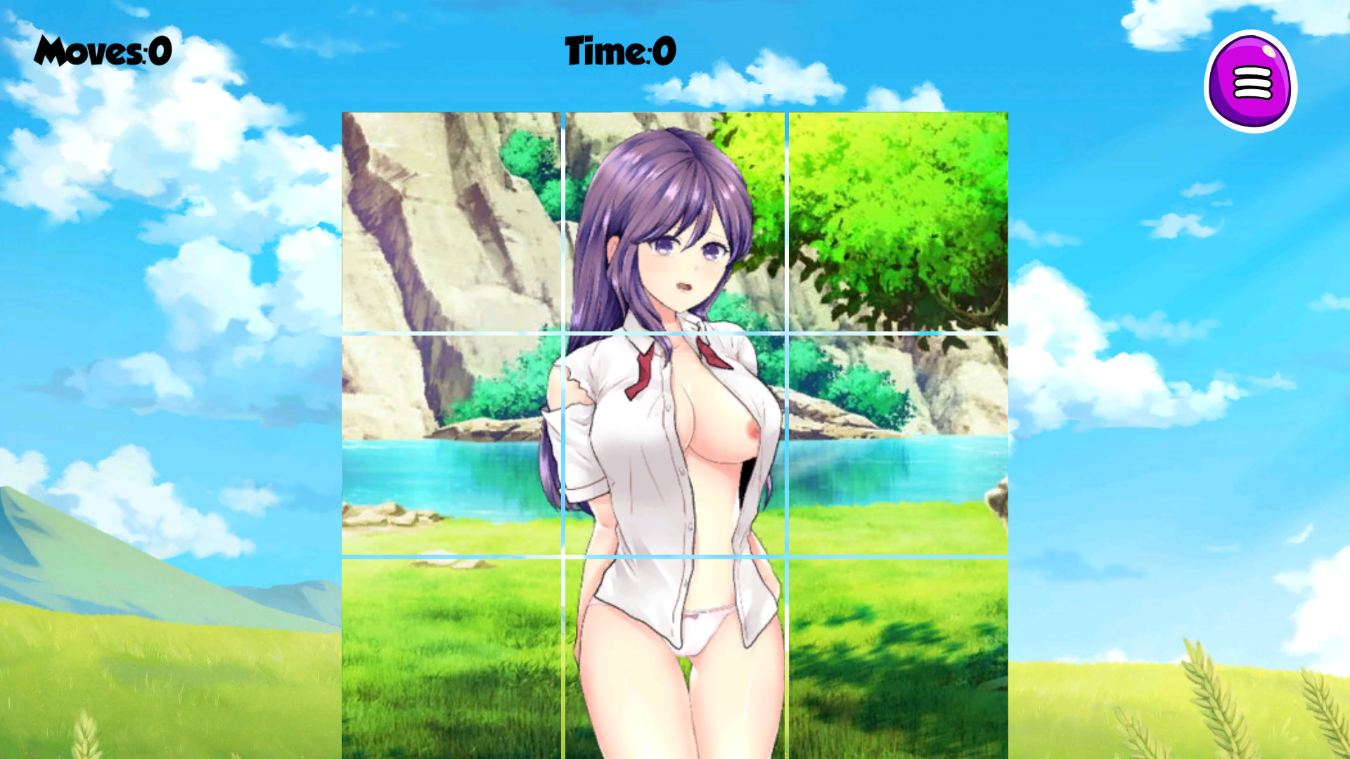 HENTAI Sliding Puzzle screenshot 7