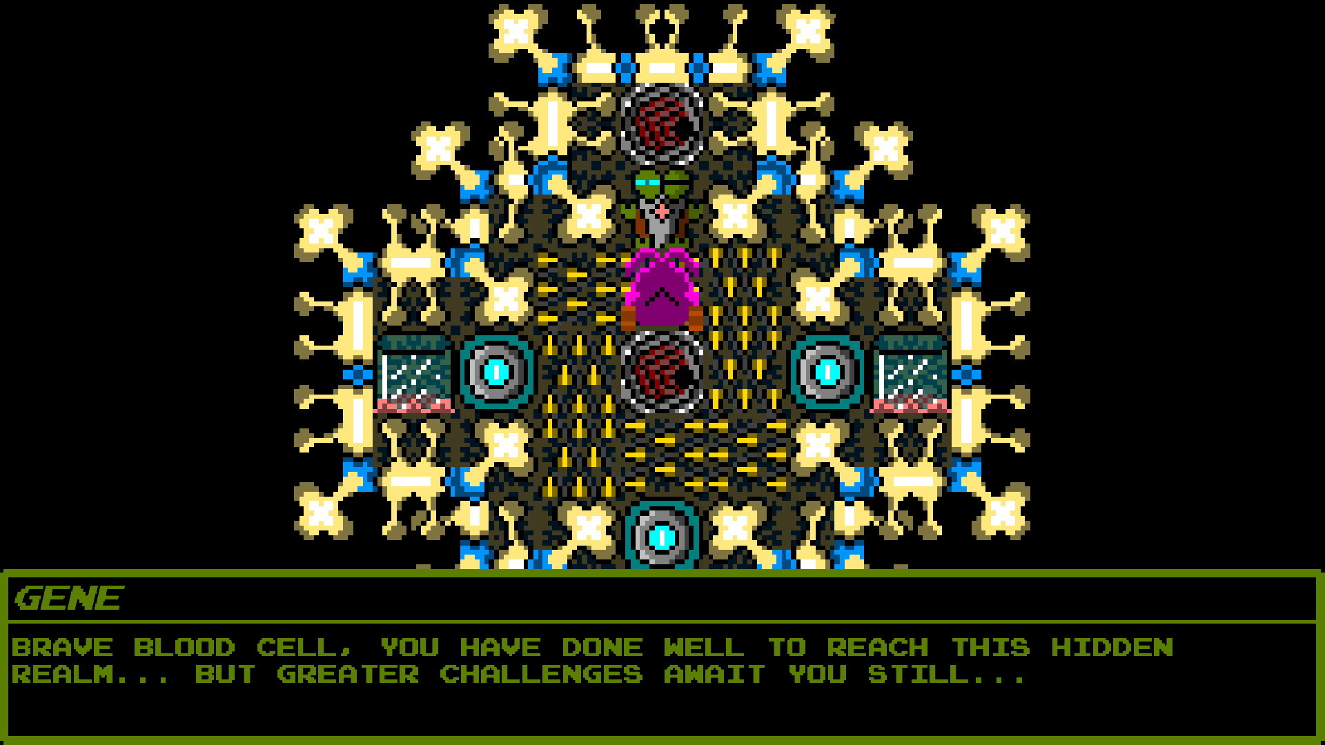 DOUBLE INVASION!! screenshot 5
