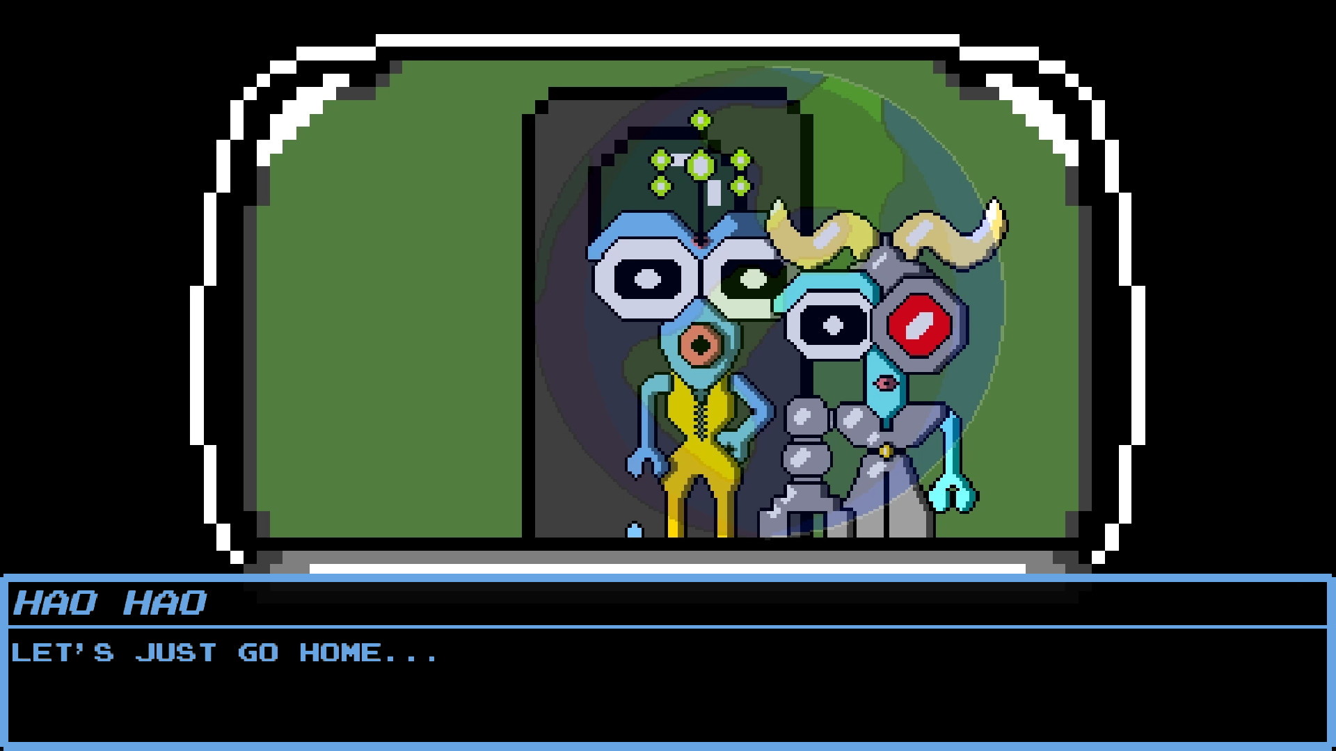 DOUBLE INVASION!! screenshot 4